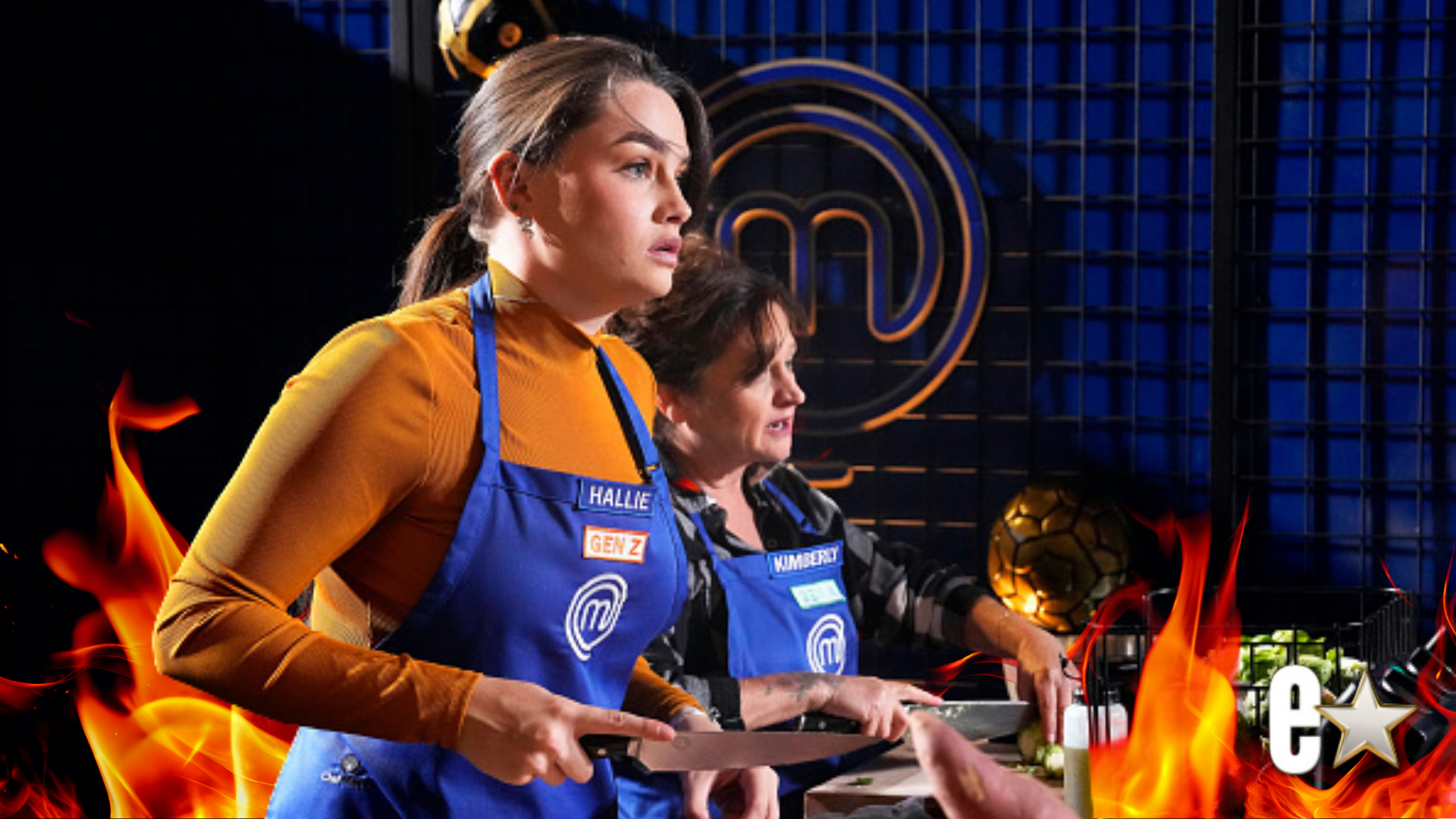 'MasterChef' Tests Remaining Dynamic Duos With All-New Recipe Telephone Challenge