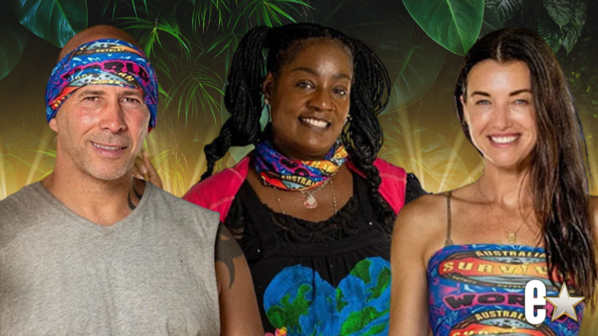 US ‘Survivor’ Stars Shine in First Promo for ‘Australian Survivor: Australia vs. the World’