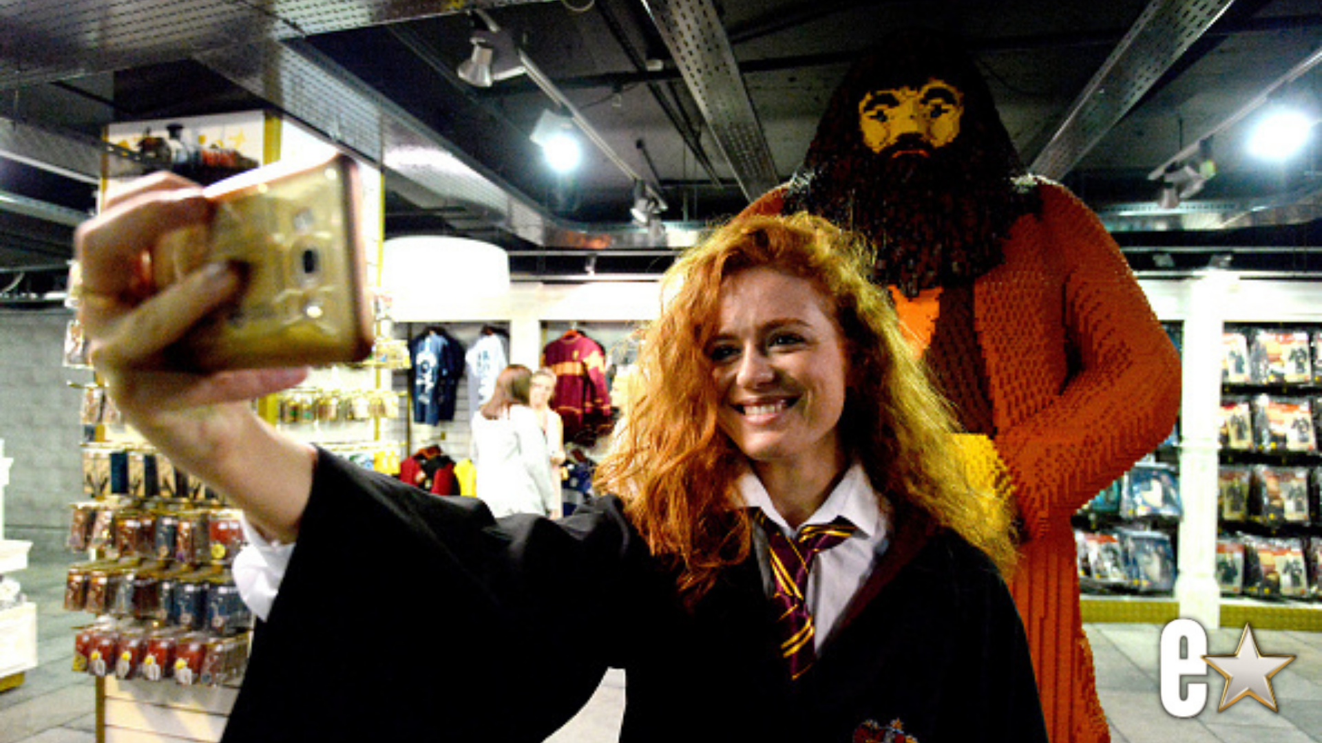 Leaked Video from ‘Harry Potter’ Series Set Give First Look at Major Character