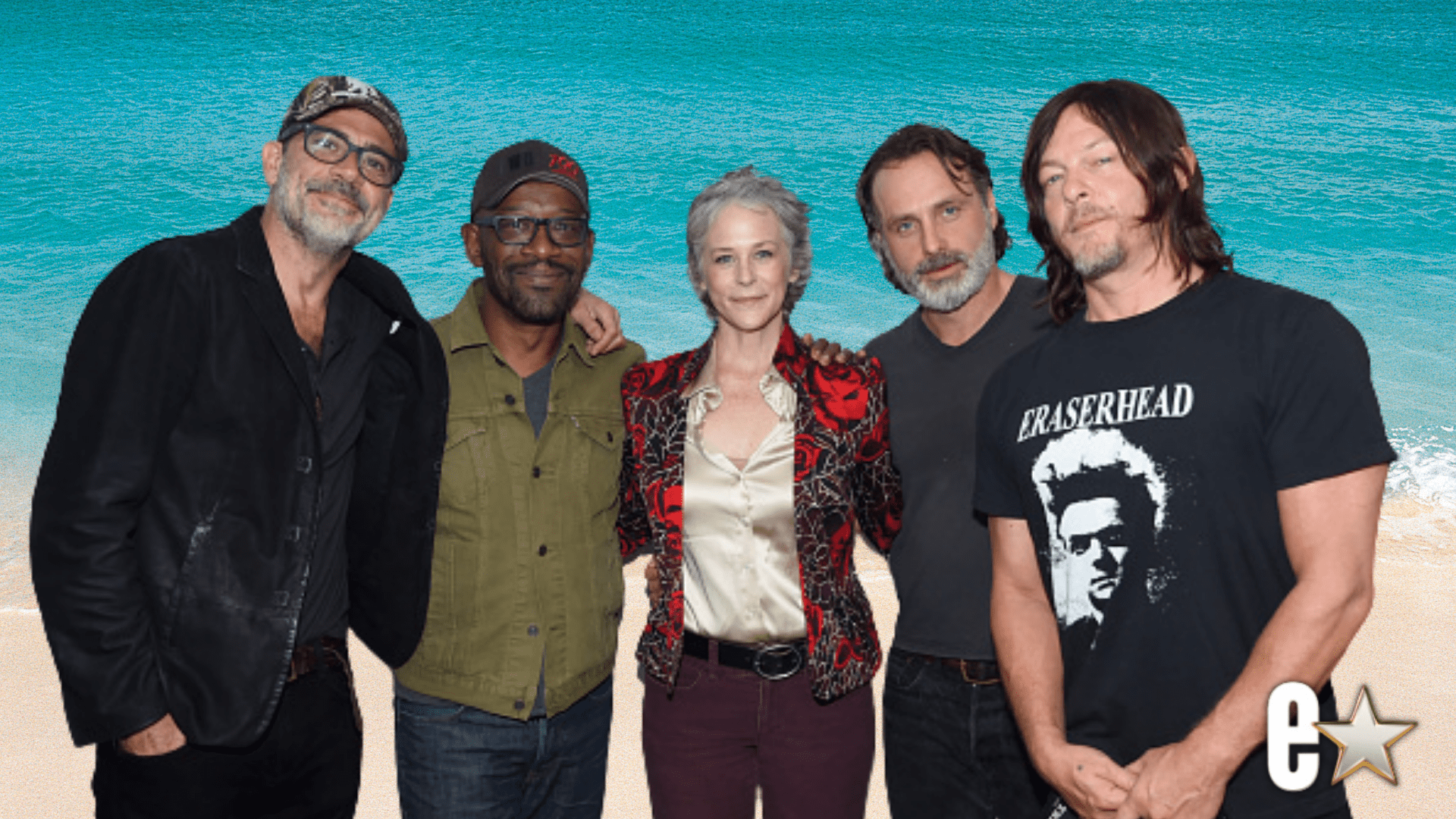 Showrunner Reveals the ‘Walking Dead’ Star He Thinks Has What it Takes to Win ‘Survivor’