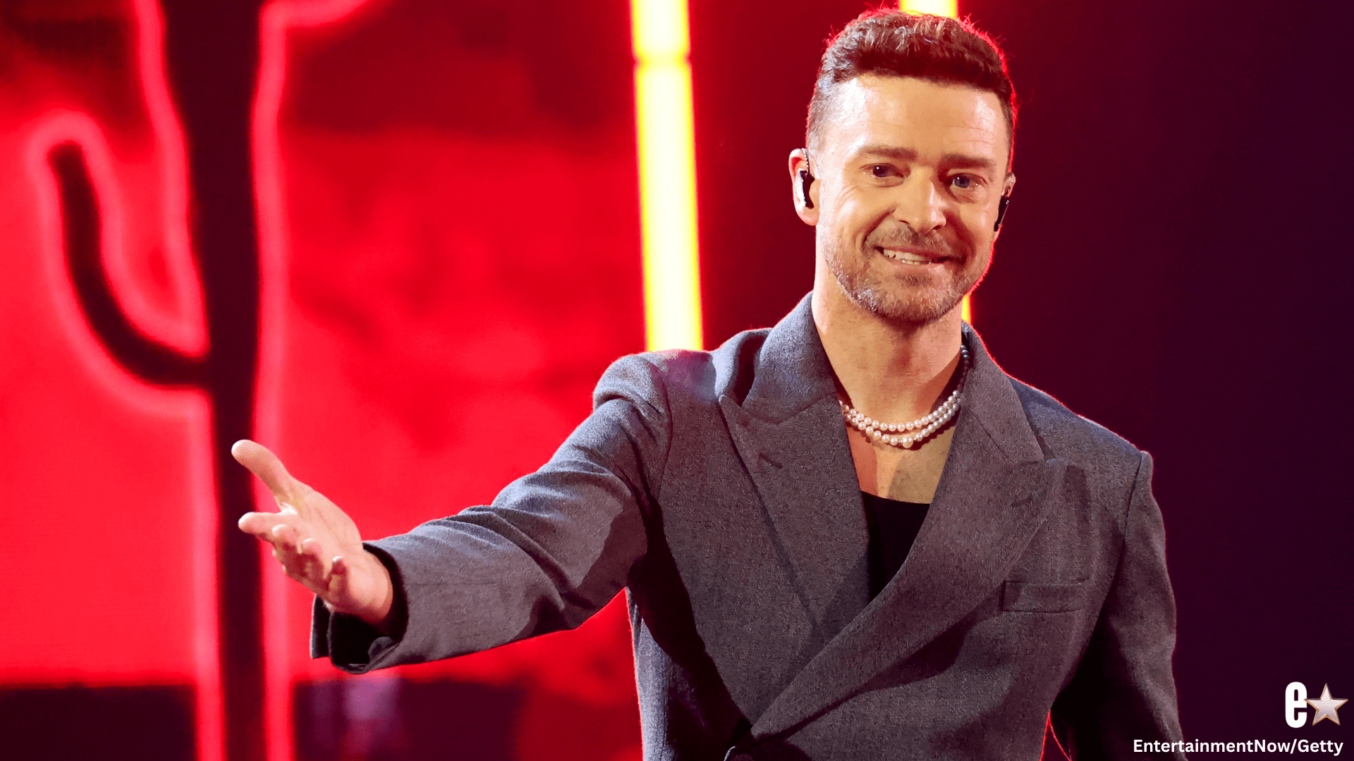 Justin Timberlake Reveals Emotional Health Diagnosis