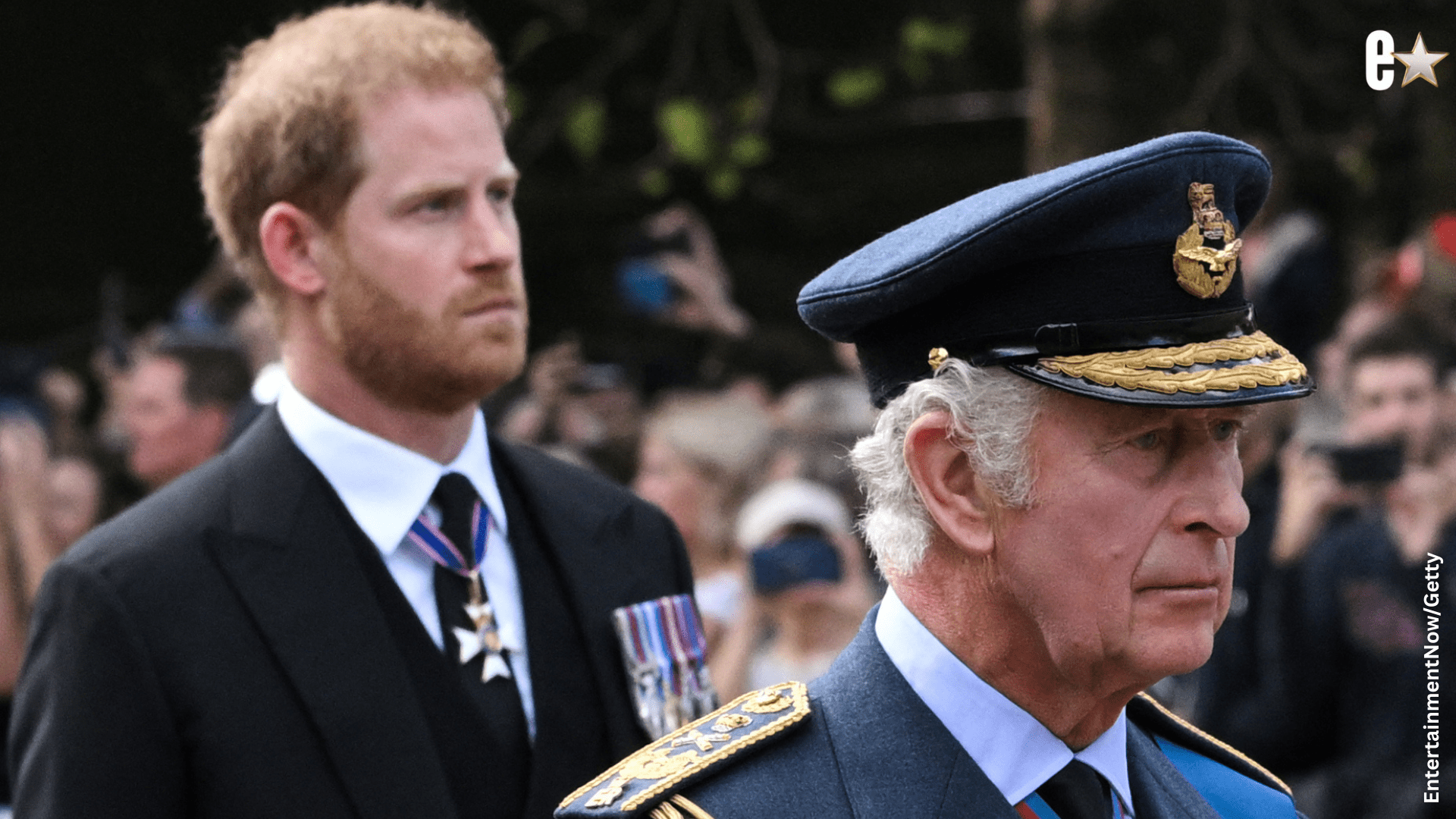 Prince Harry Makes Quiet Peace Offering to Royal Family