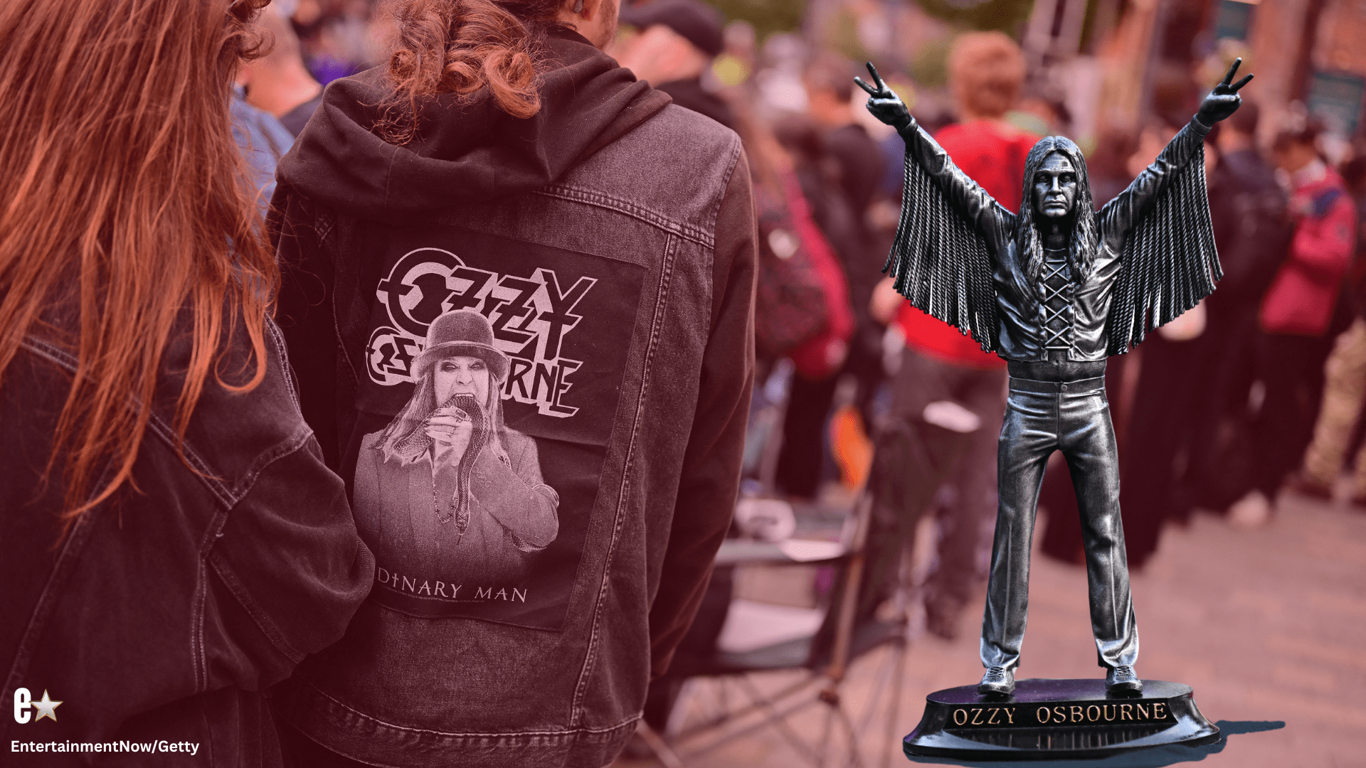 Ozzy Osbourne funeral details