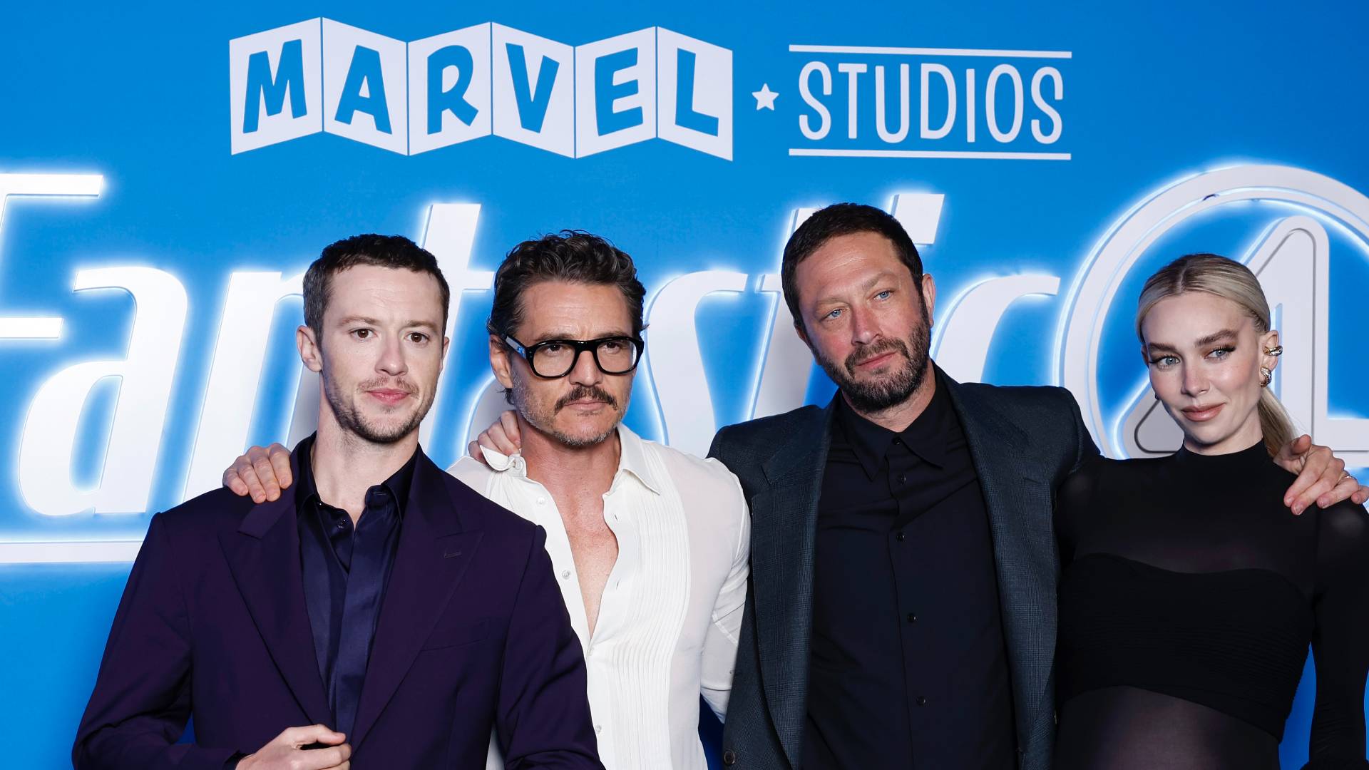 The Fantastic Four: First Steps