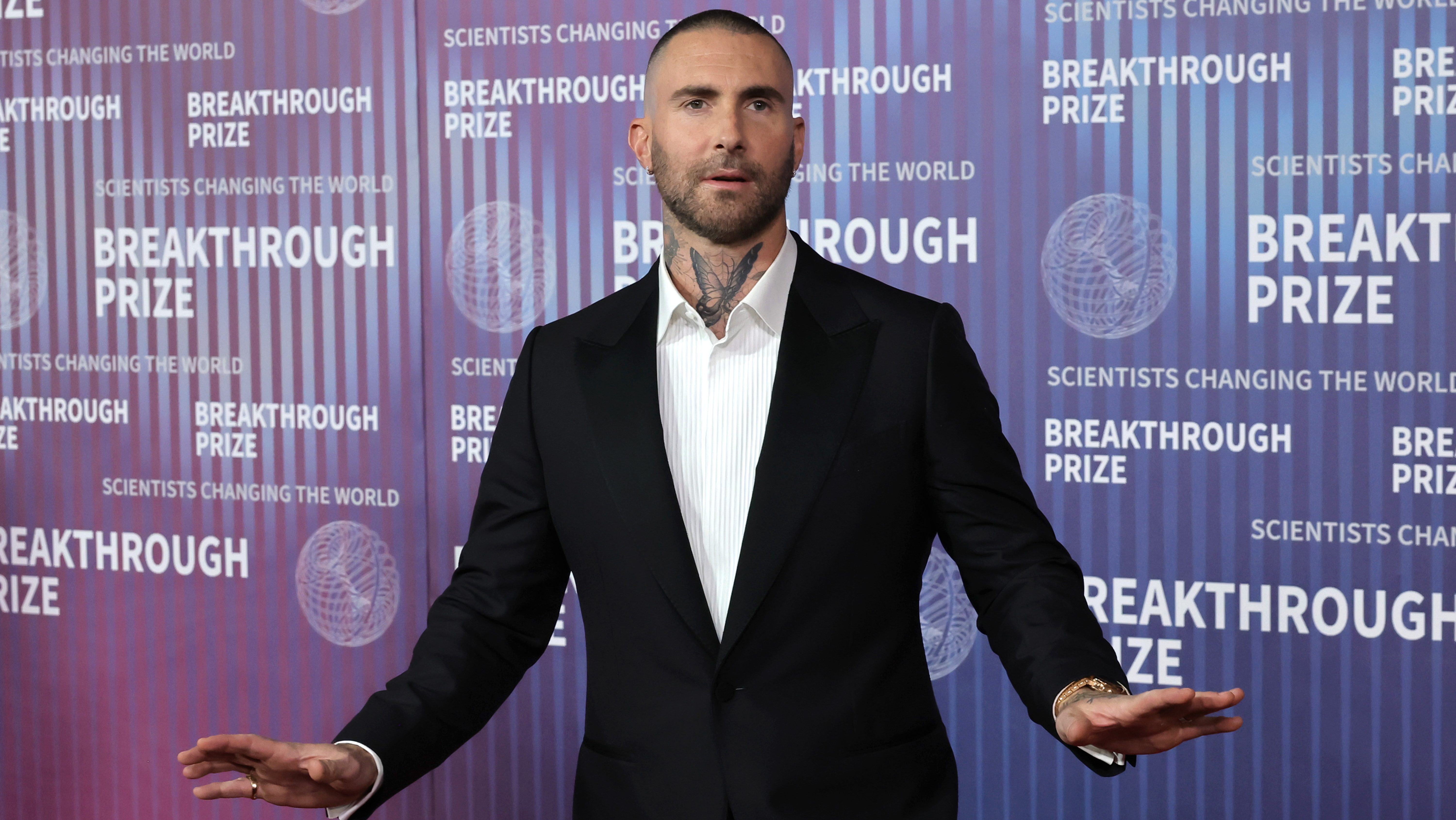 Adam Levine