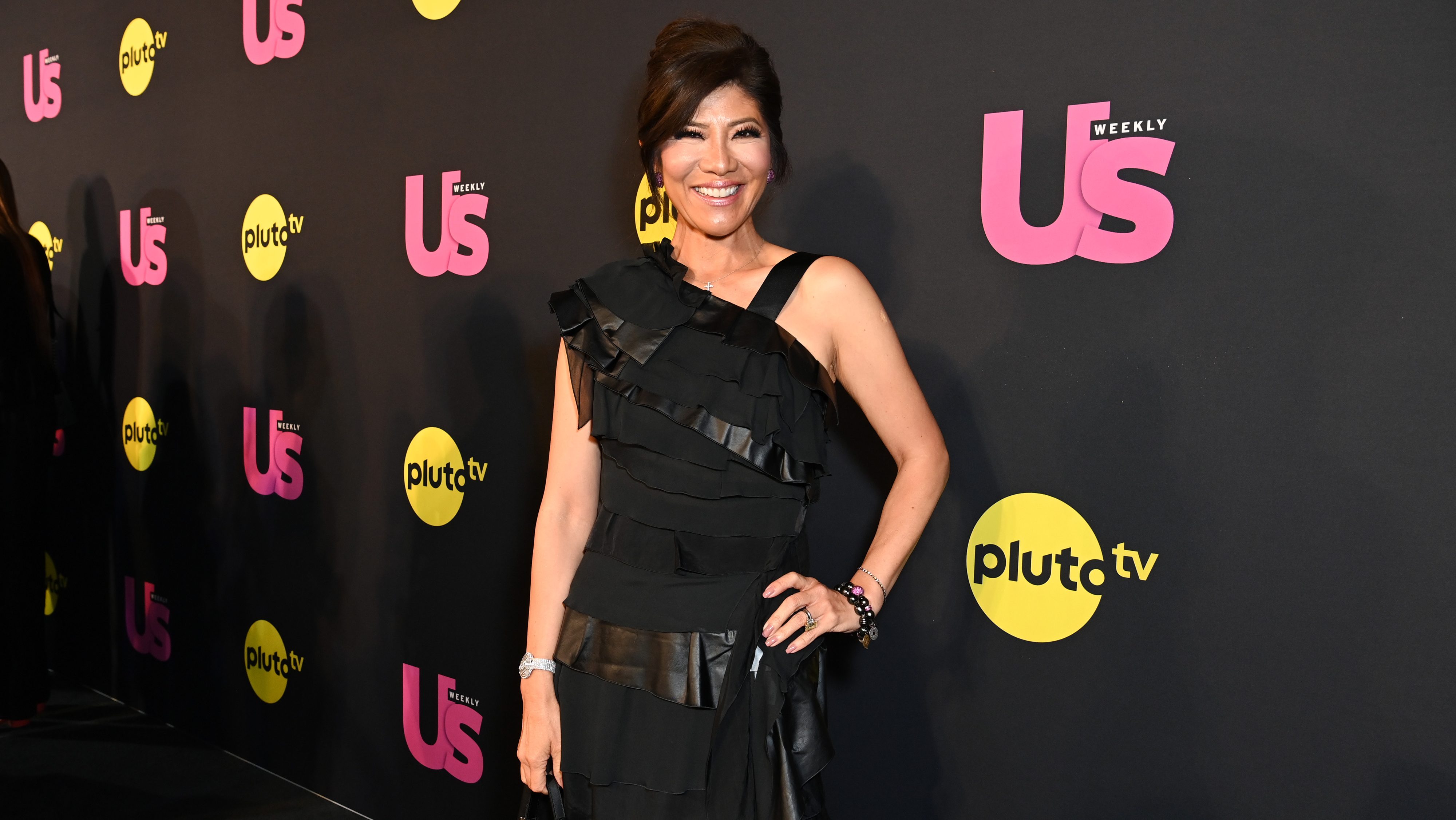 Julie Chen Moonves attends Us Weekly And Pluto TV's: Reality TV Stars Of The Year