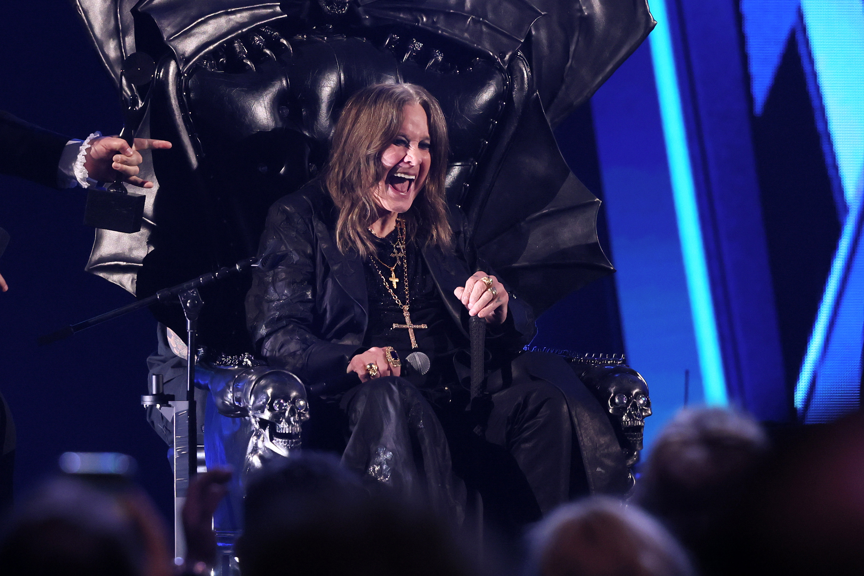 Ozzy Osbourne Final Video