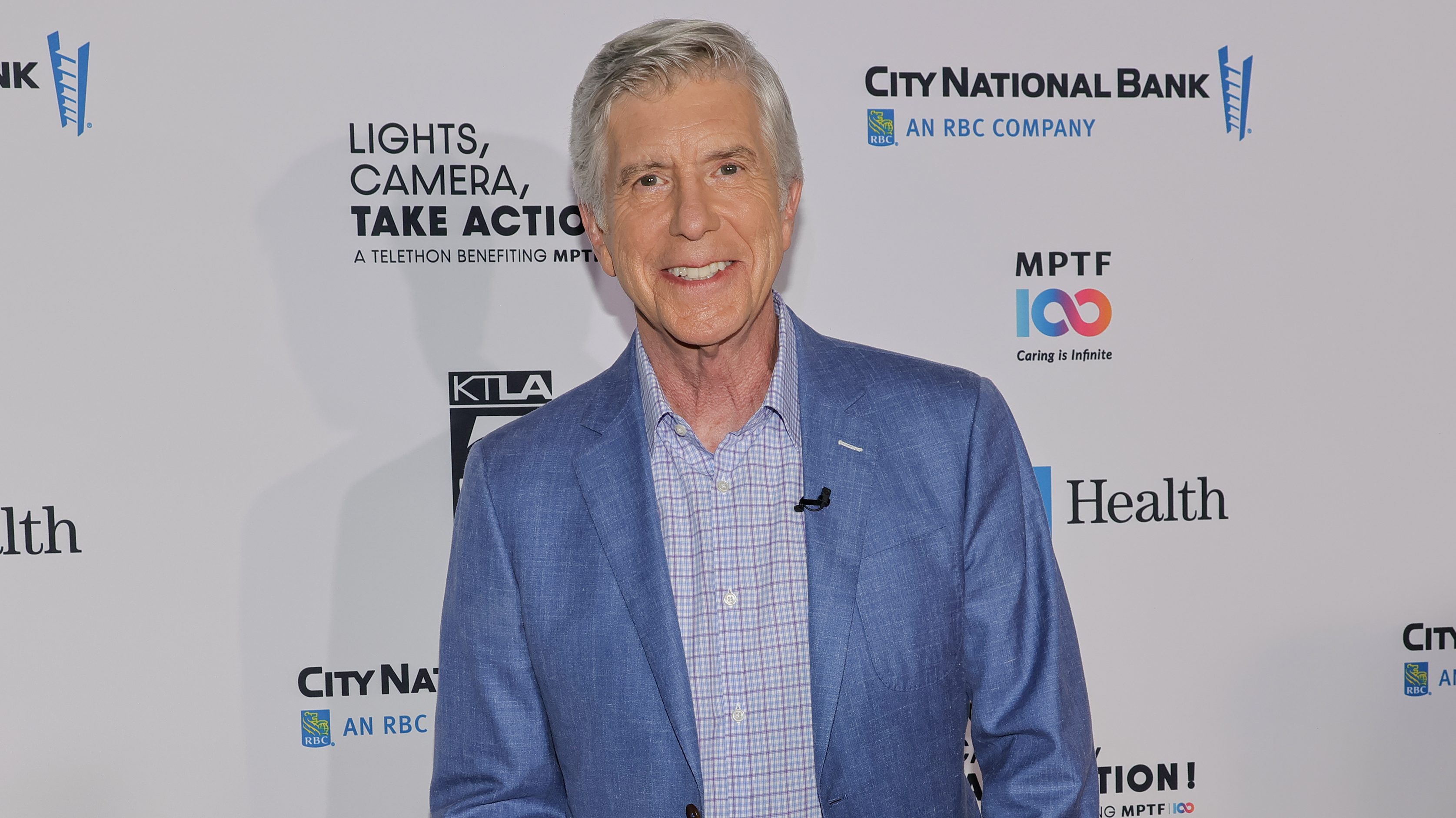 Tom Bergeron