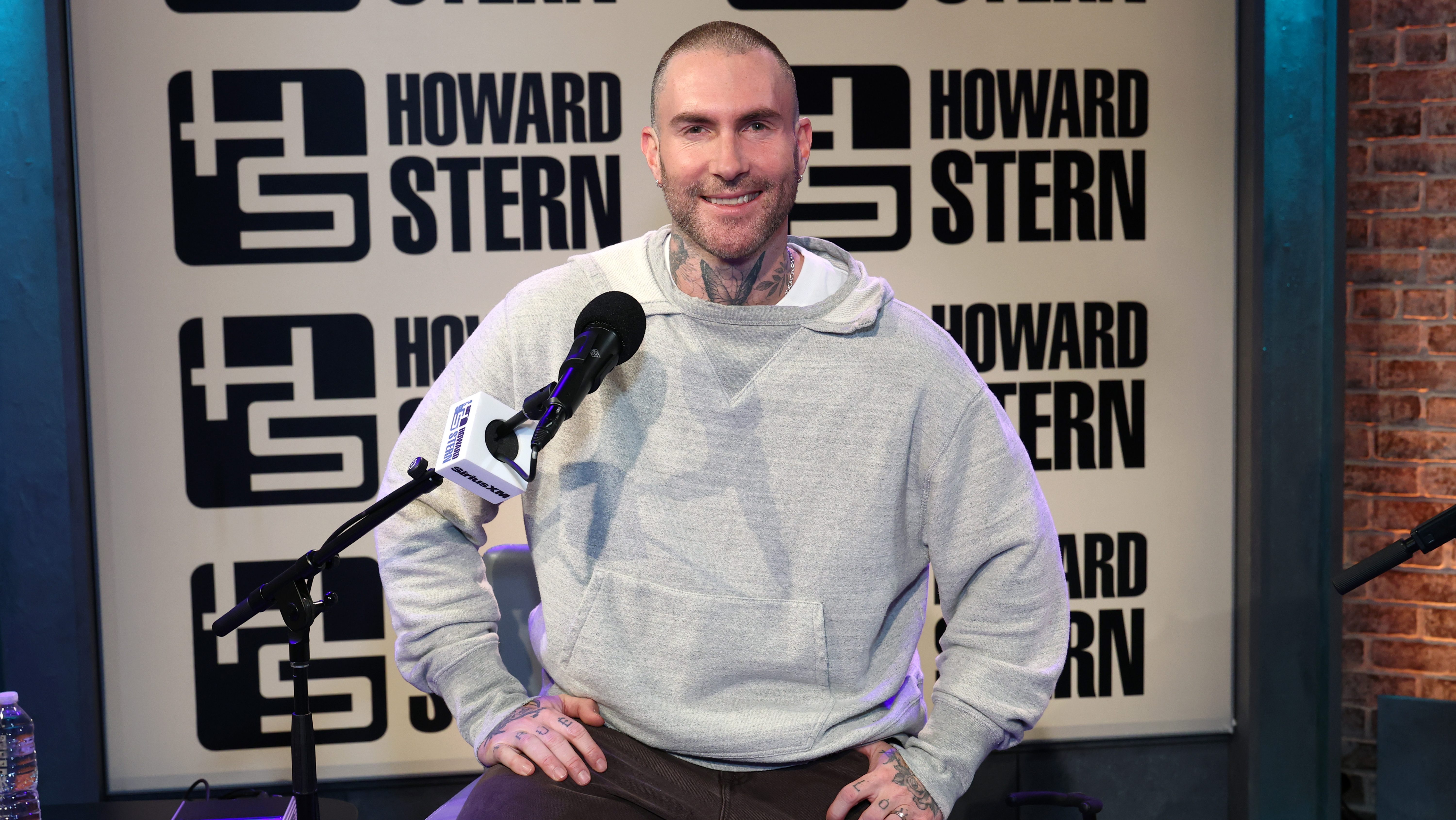 Adam Levine