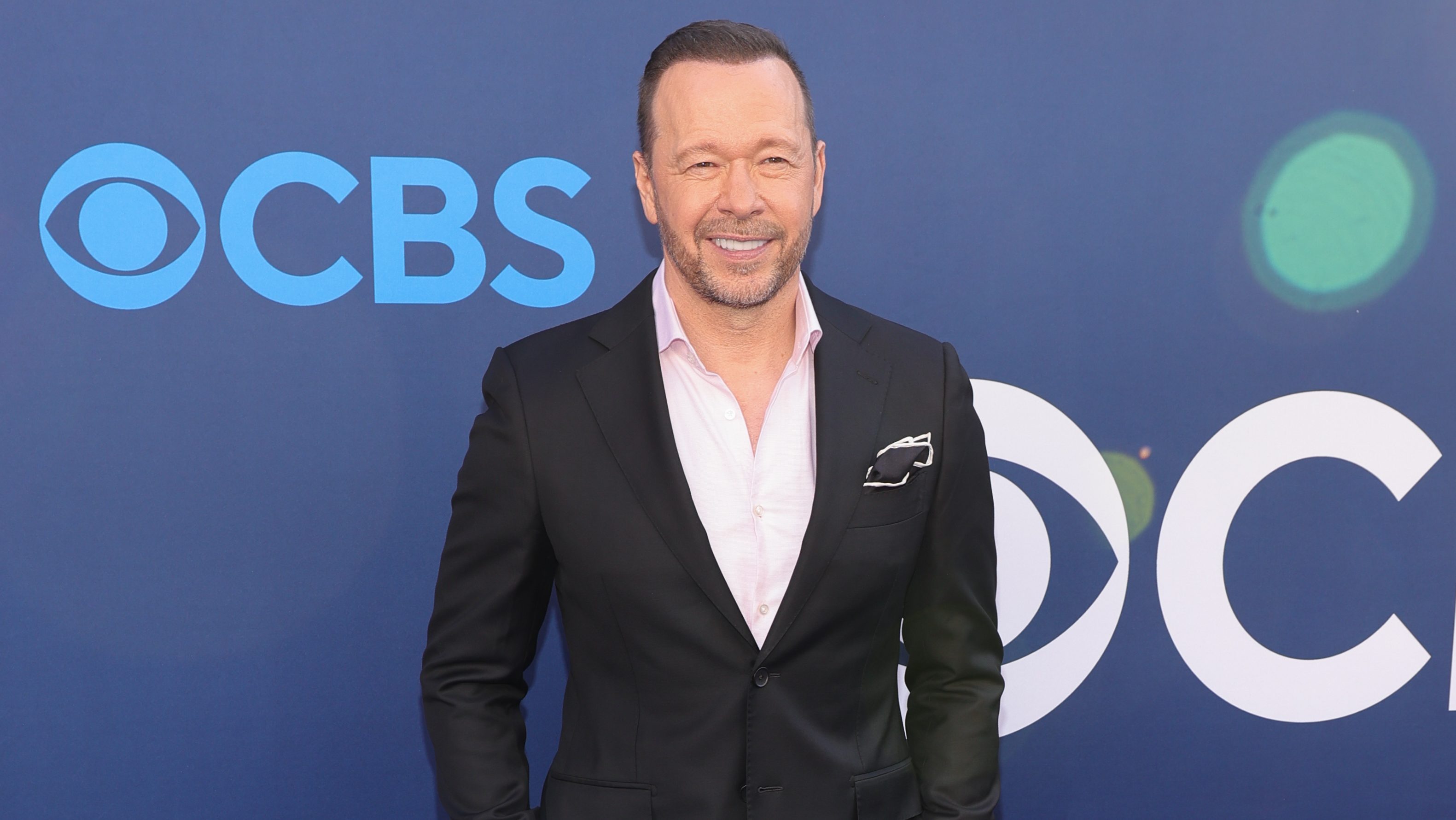 Donnie Wahlberg at CBS Fest 2025