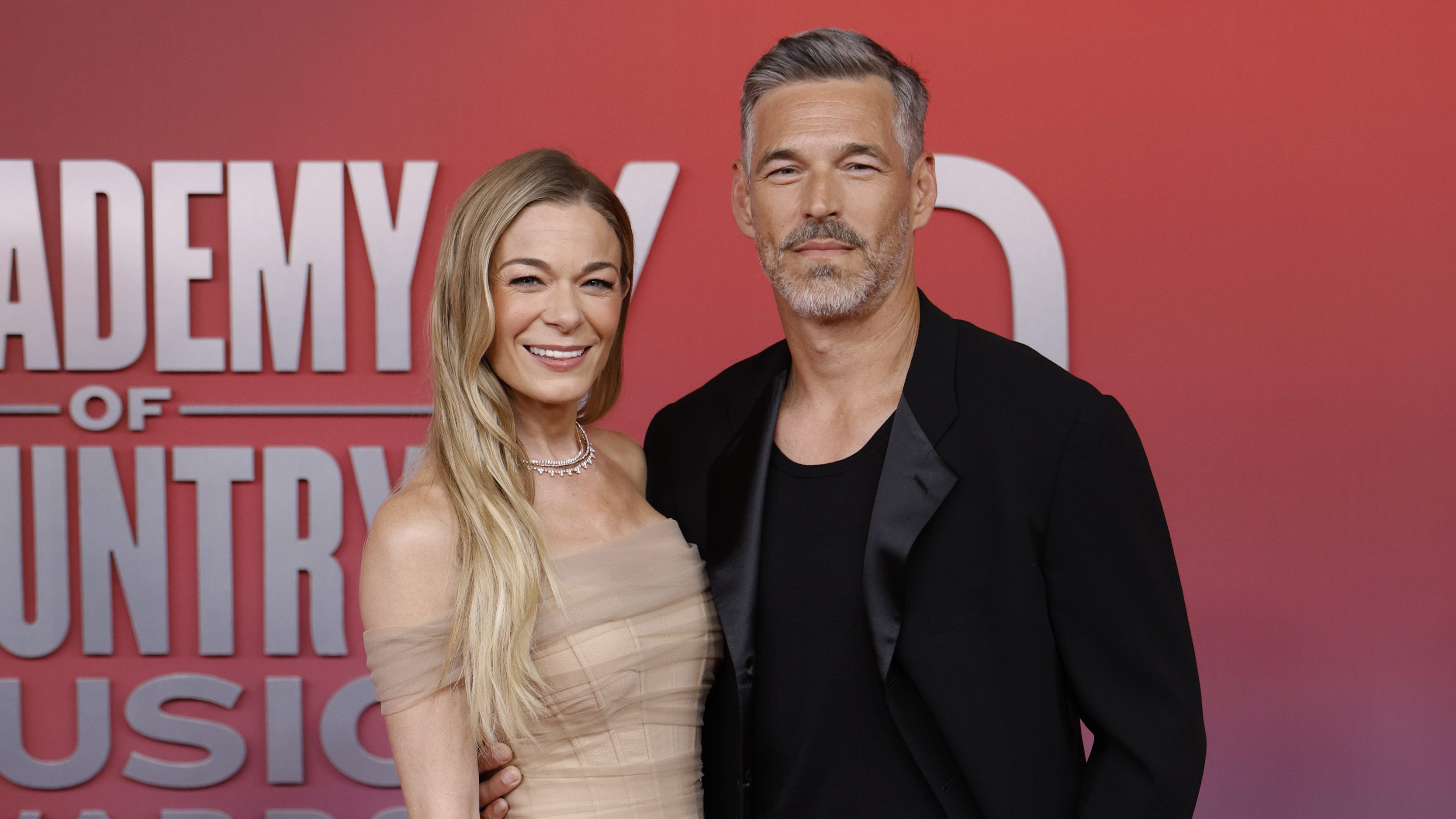 LeAnn Rimes and Eddie Cibrian