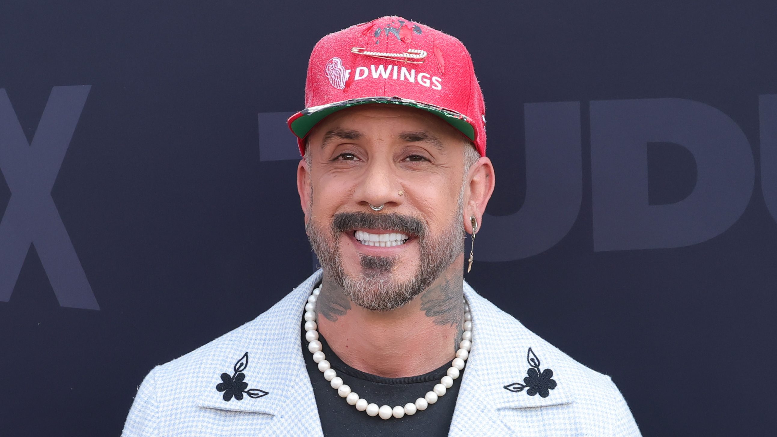 AJ McLean