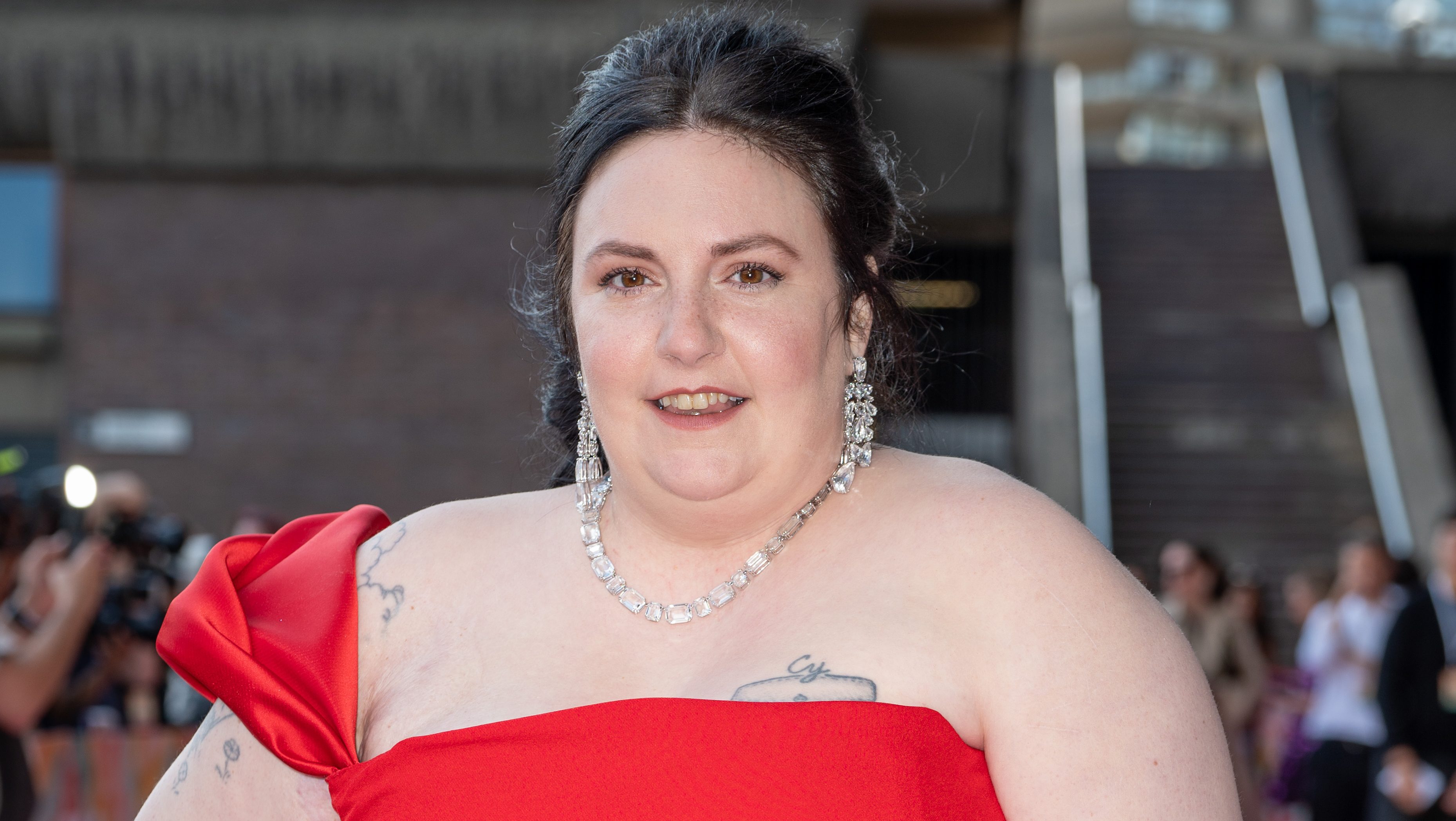 Lena Dunham