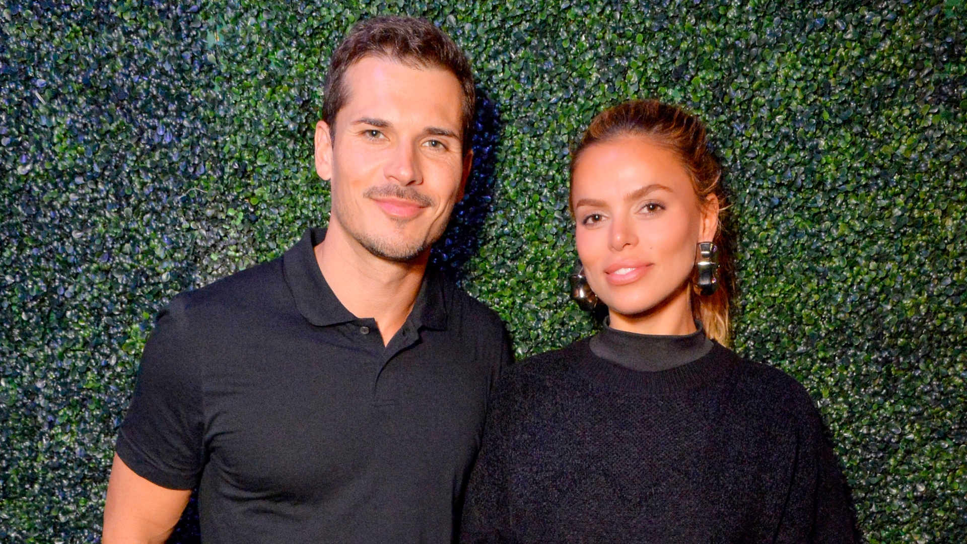 Gleb Savchenko and Brooks Nader