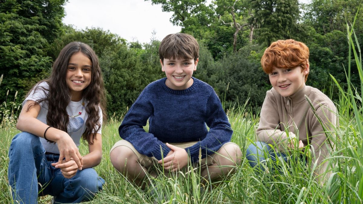 Arabella Stanton, Dominic McLaughlin, and Alastair Stout