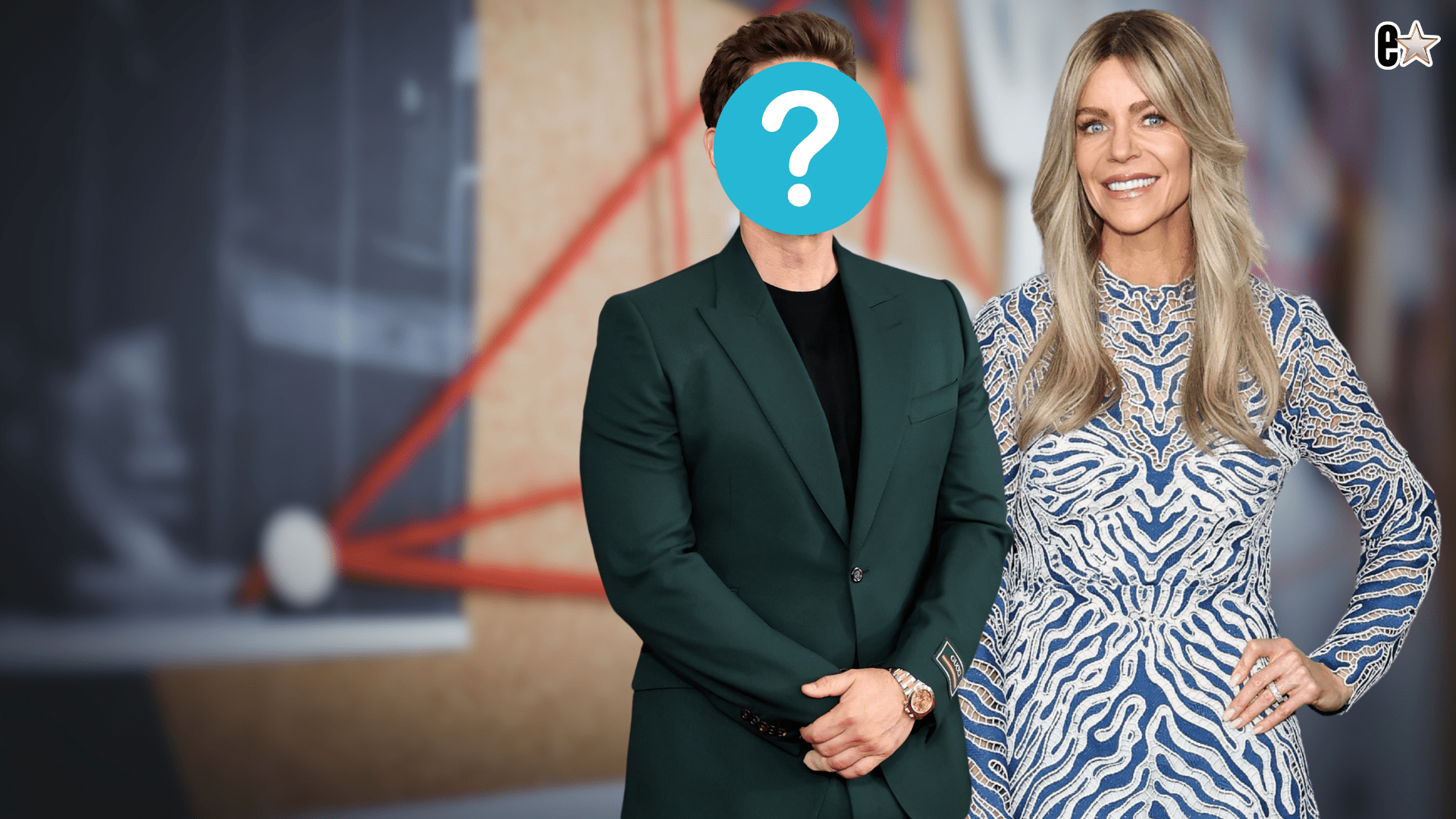 Steve Howey, Kaitlin Olson