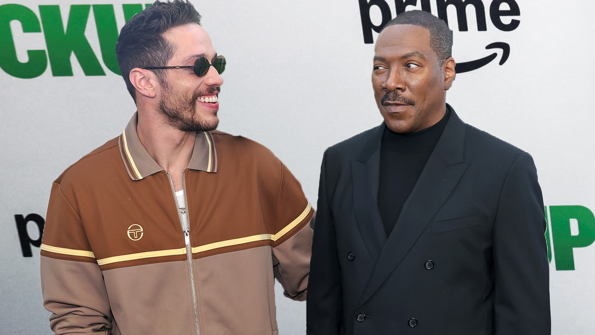 How Eddie Murphy and Pete Davidson Built a Bromance You Didn’t See Coming - The Pickup Artist