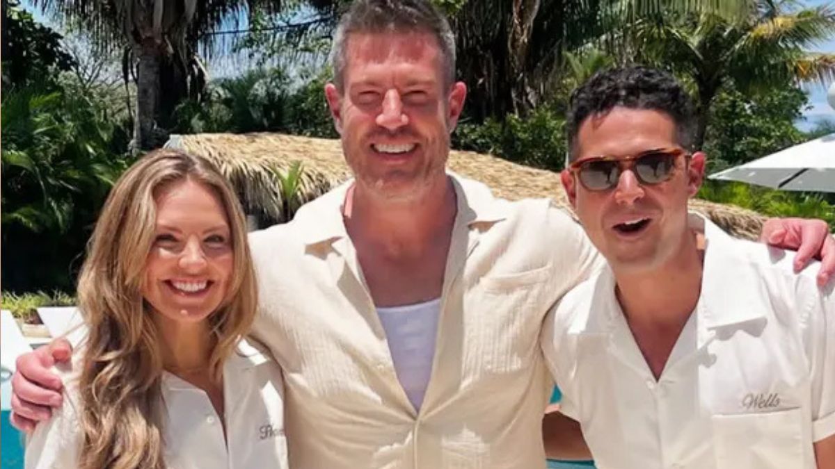 Bachelor in Paradise season 10 hosts
