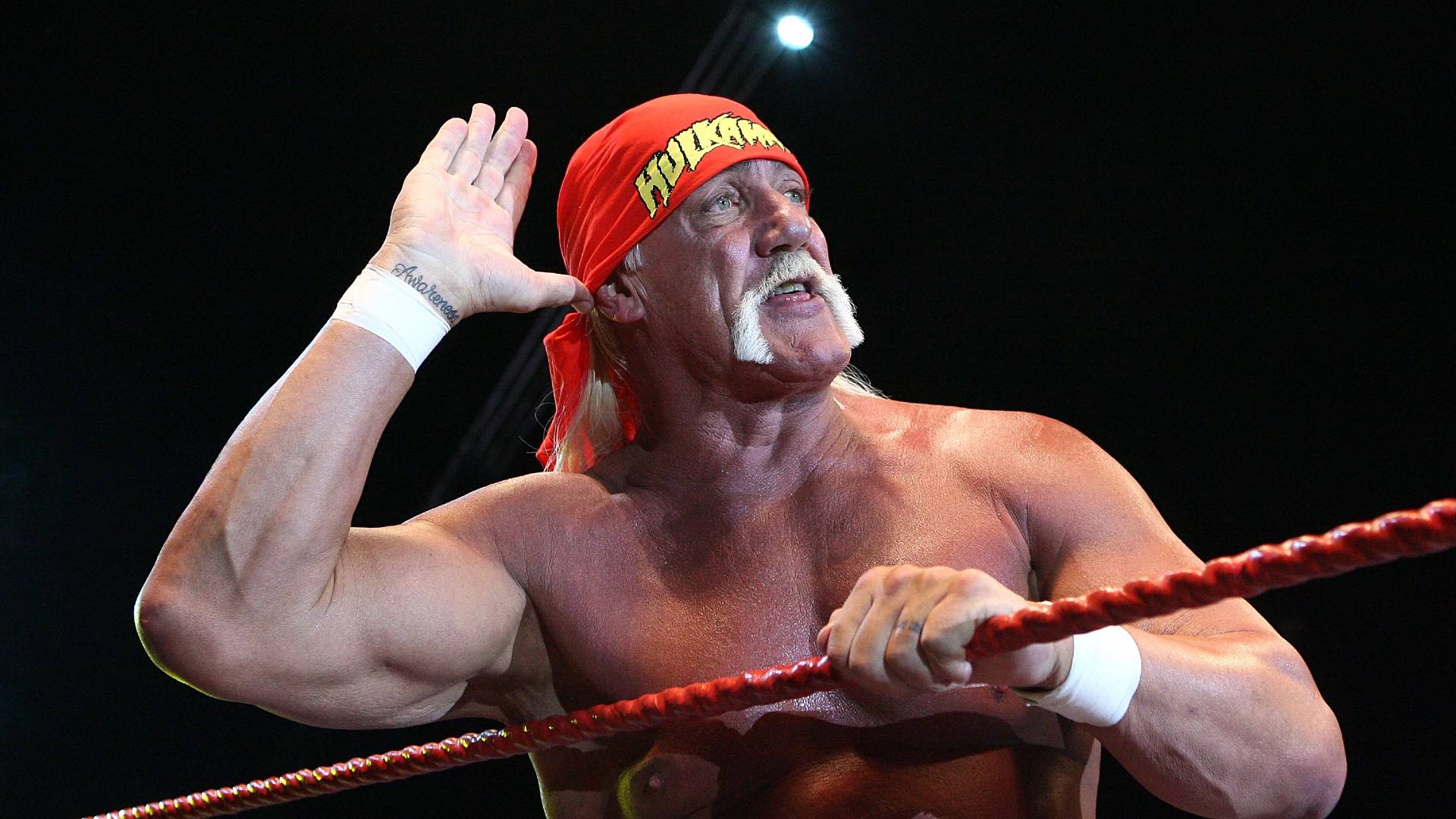Hulk Hogan