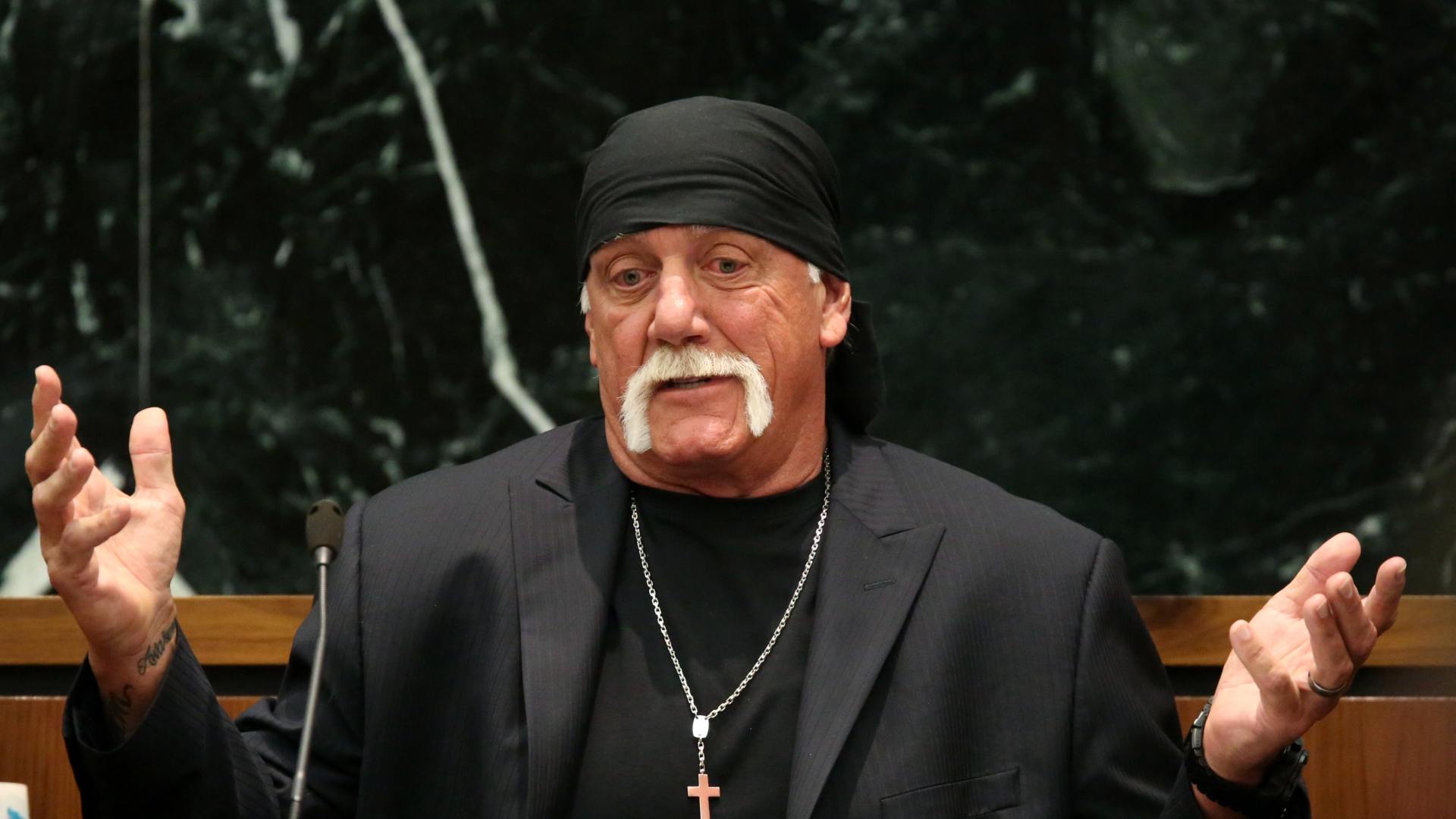 Hulk Hogan
