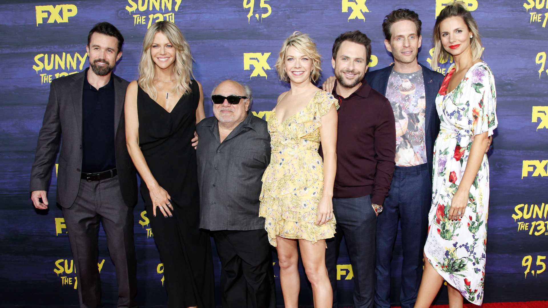 It's Always Sunny in Philadelphia