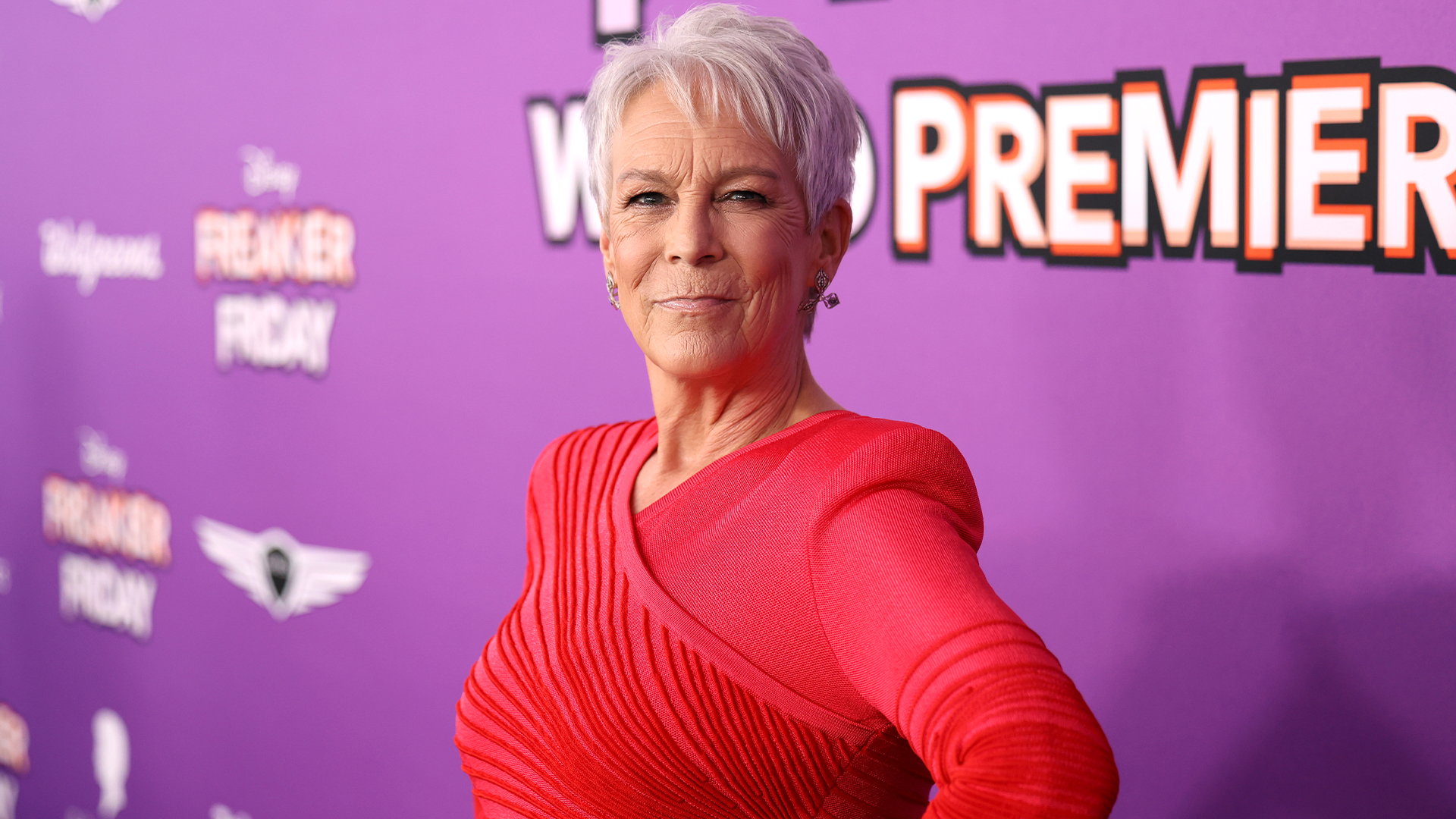 Jamie Lee Curtis Reflects on Beauty and Aging at 66 -Freakier Friday