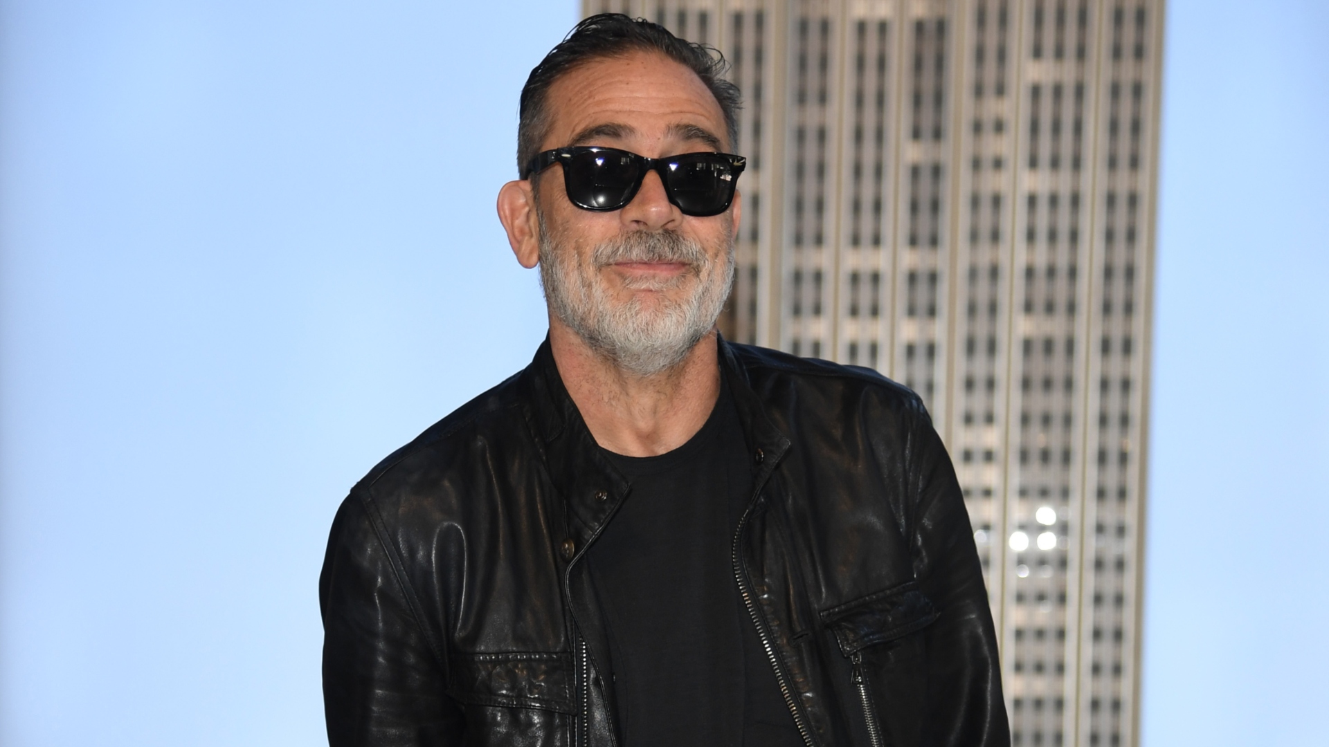 Jeffrey Dean Morgan