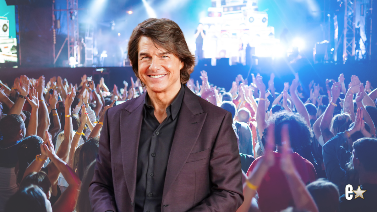 Tom Cruise