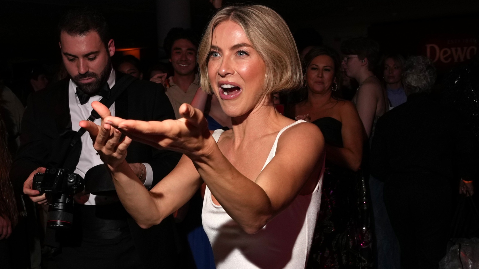 Julianne Hough