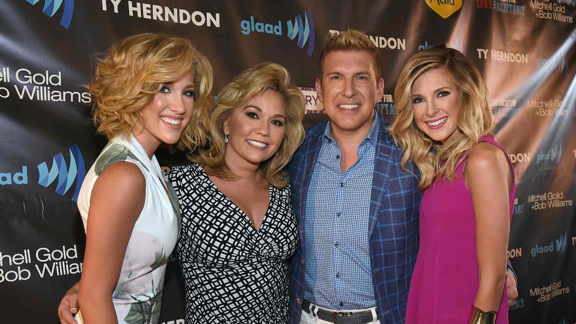 Julie Chrisley Chrisley Knows Best
