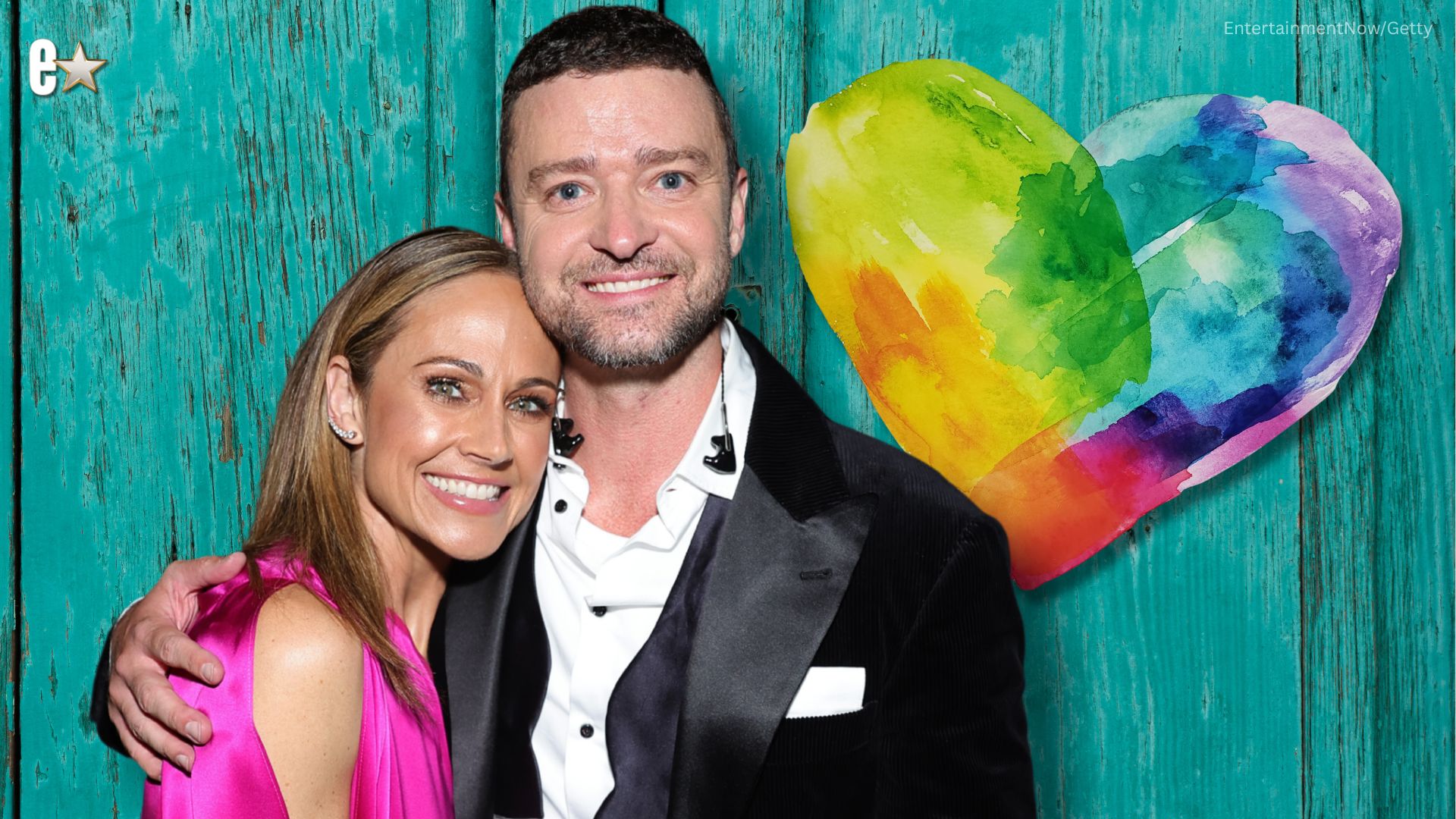 Nikki DeLoach, Justin Timberlake