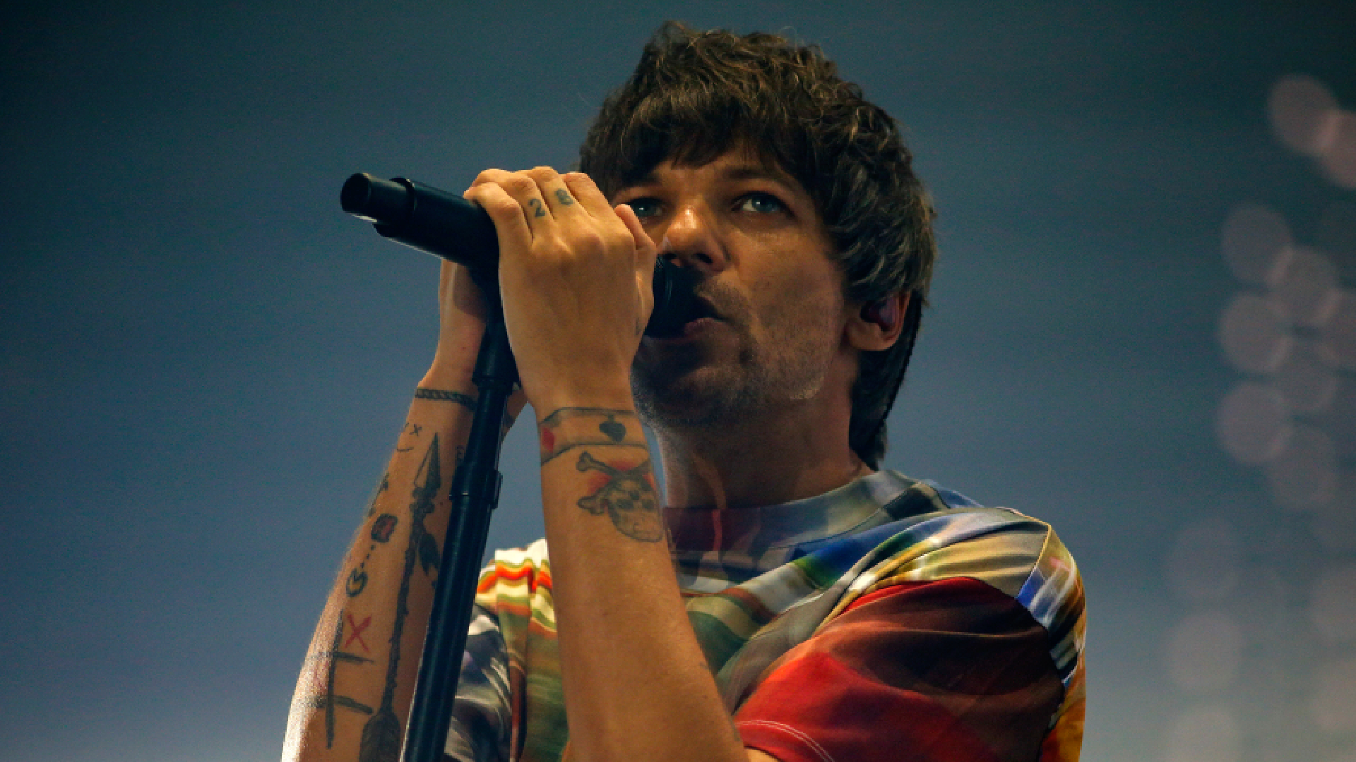 Louis Tomlinson