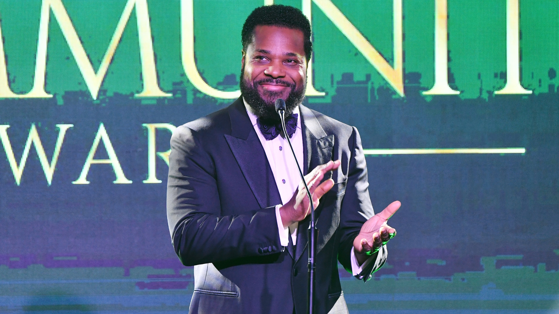 Malcolm-Jamal Warner
