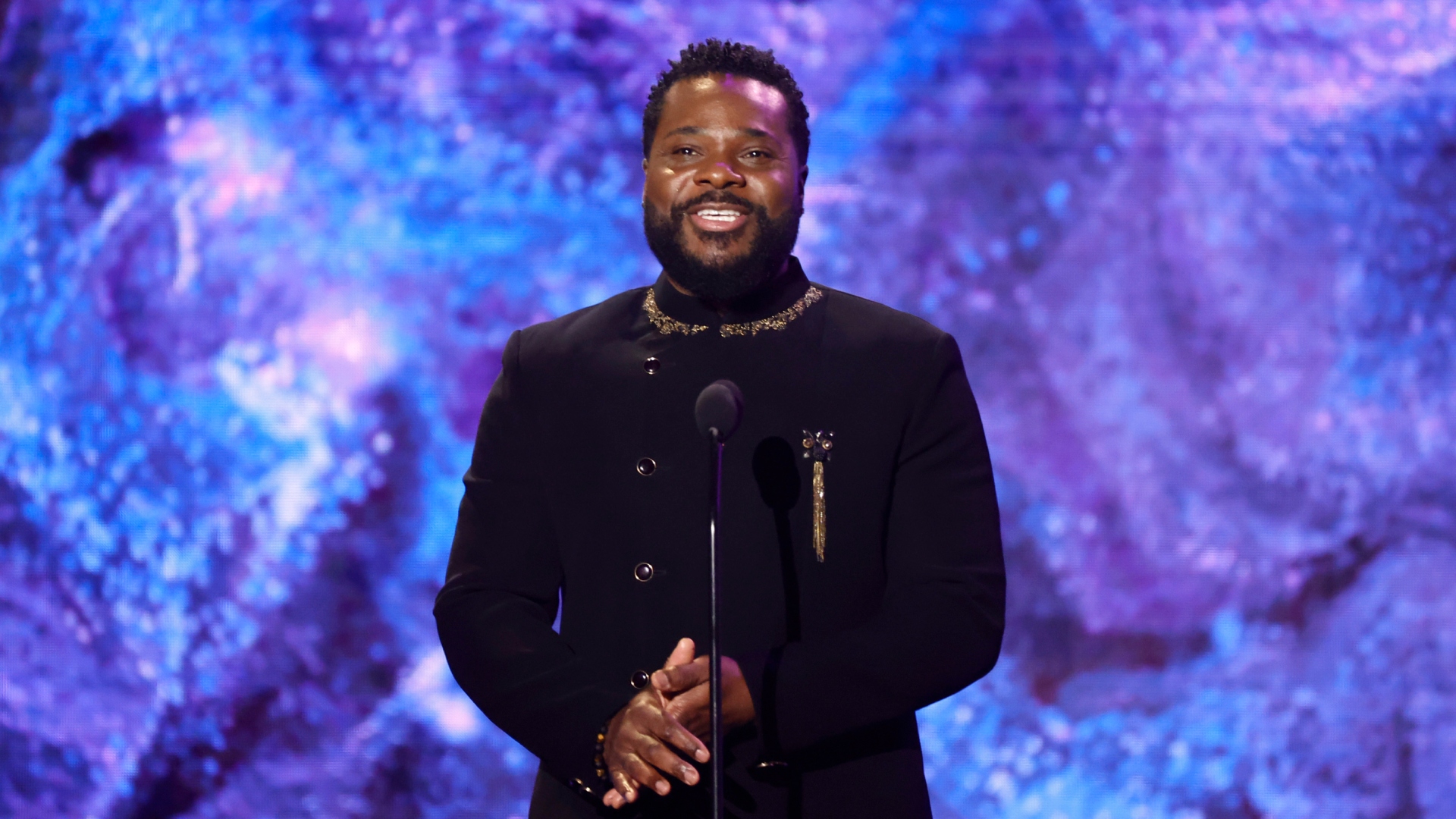 Malcolm-Jamal Warner
