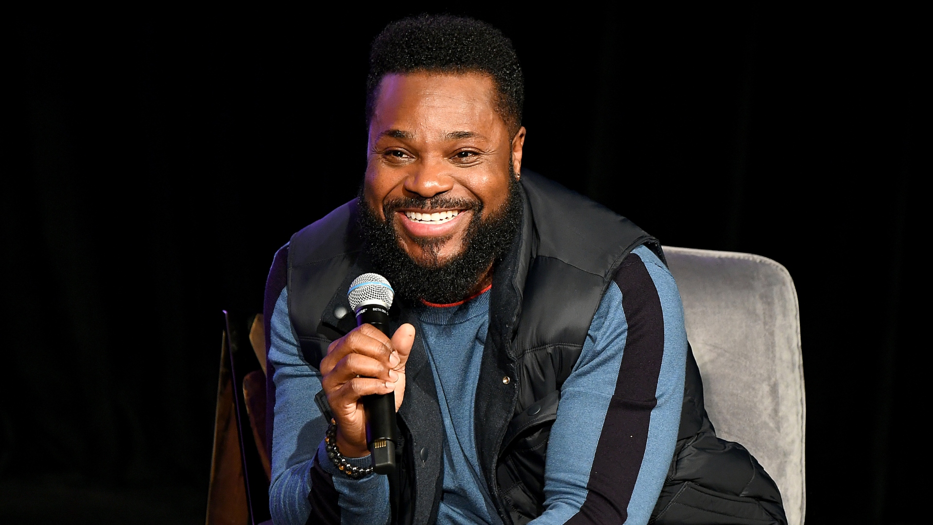 Malcolm-Jamal Warner