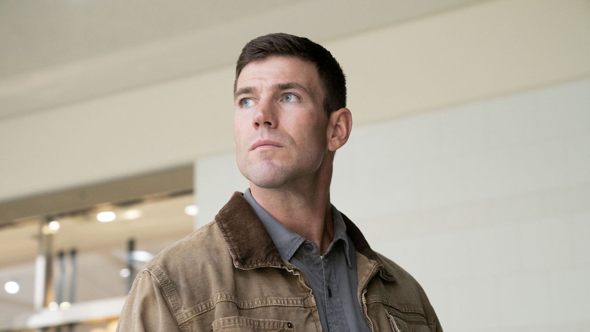NCIS Origins star Austin Stowell as Gibbs