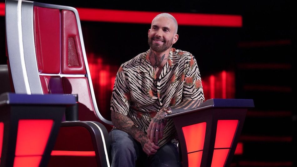 Adam Levine