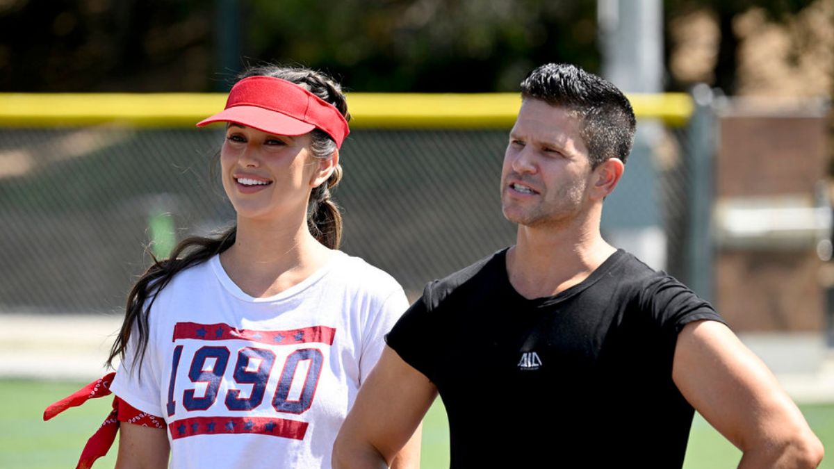 THE VALLEY -- Pictured: (l-r) Nia Booko, Danny Booko