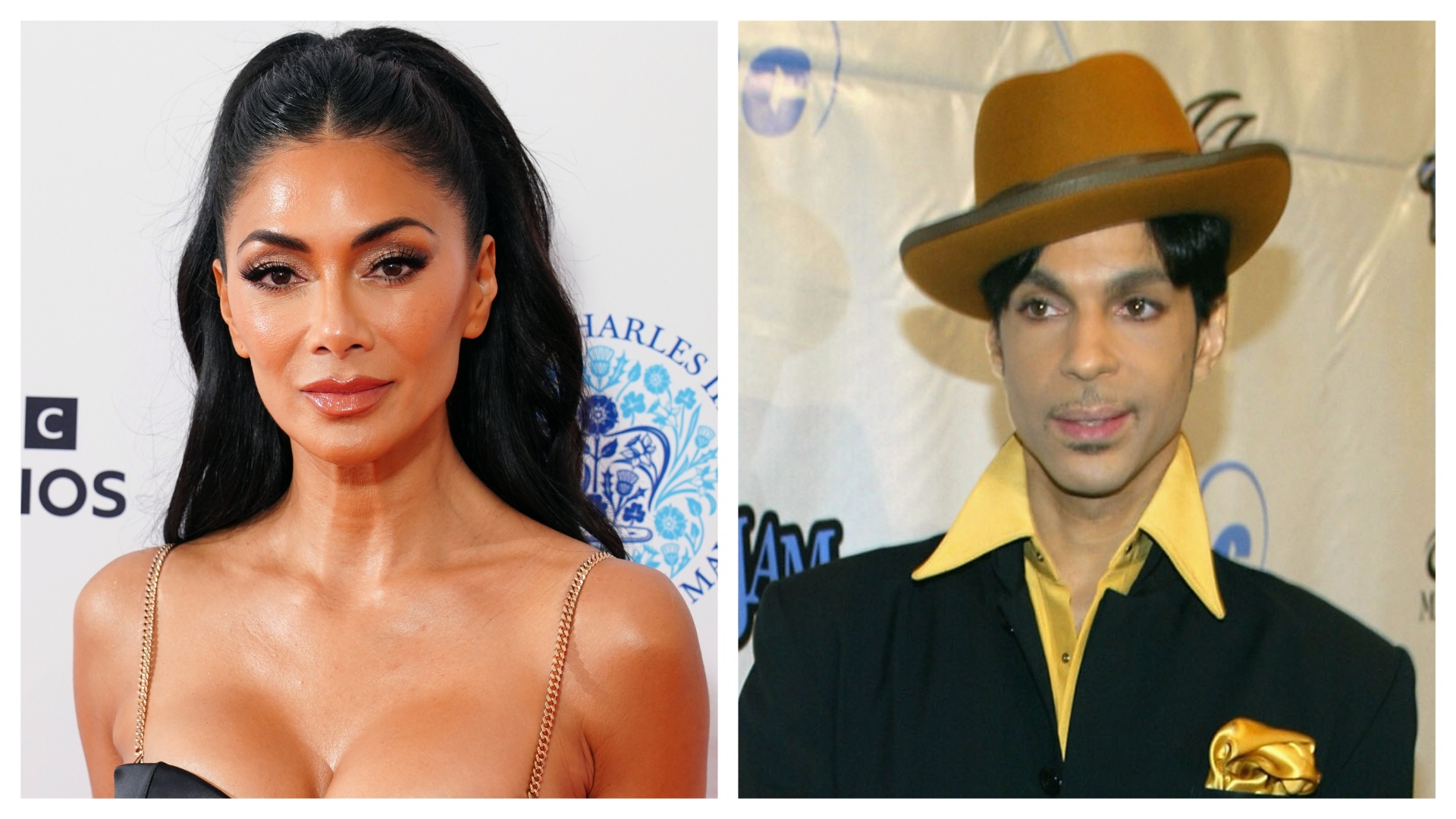 Nicole Scherzinger/Prince