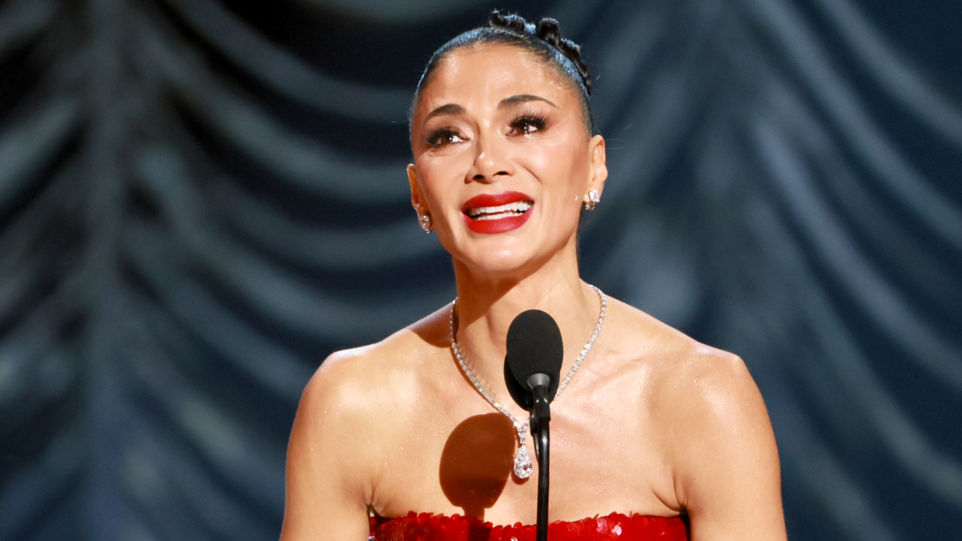 Nicole Scherzinger