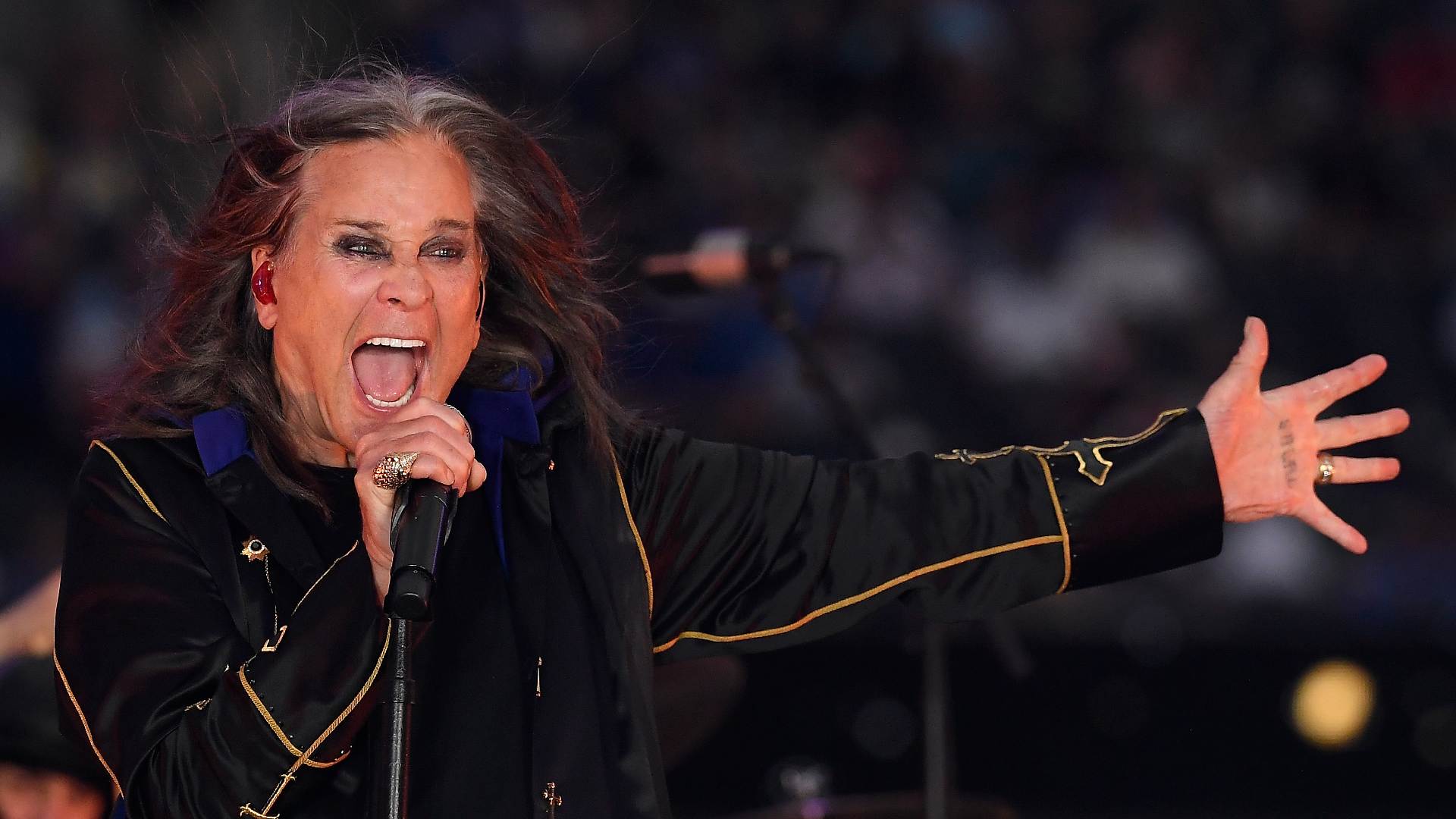 Ozzy Osbourne