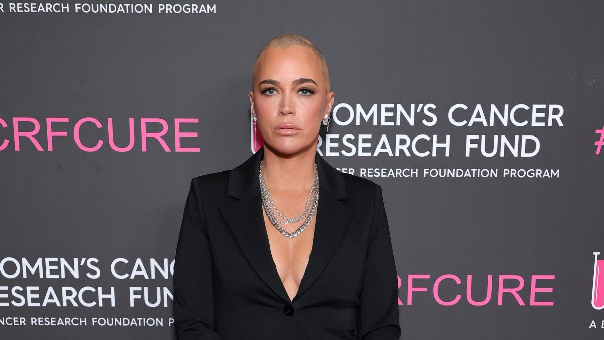 Teddi Mellencamp Arroyave attends "An Unforgettable Evening" Benefiting the Women's Cancer Research Fund at The Beverly Hilton