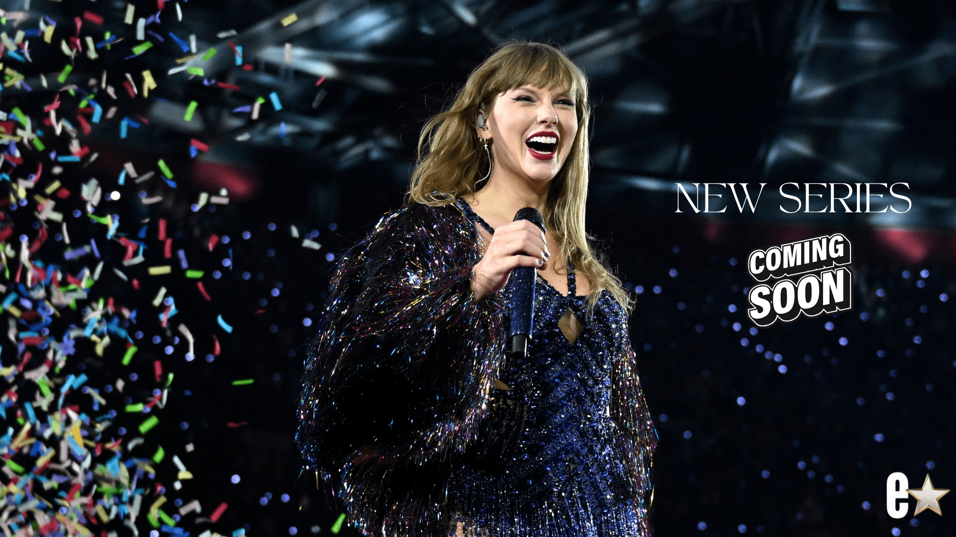 Taylor Swift new series coming soon