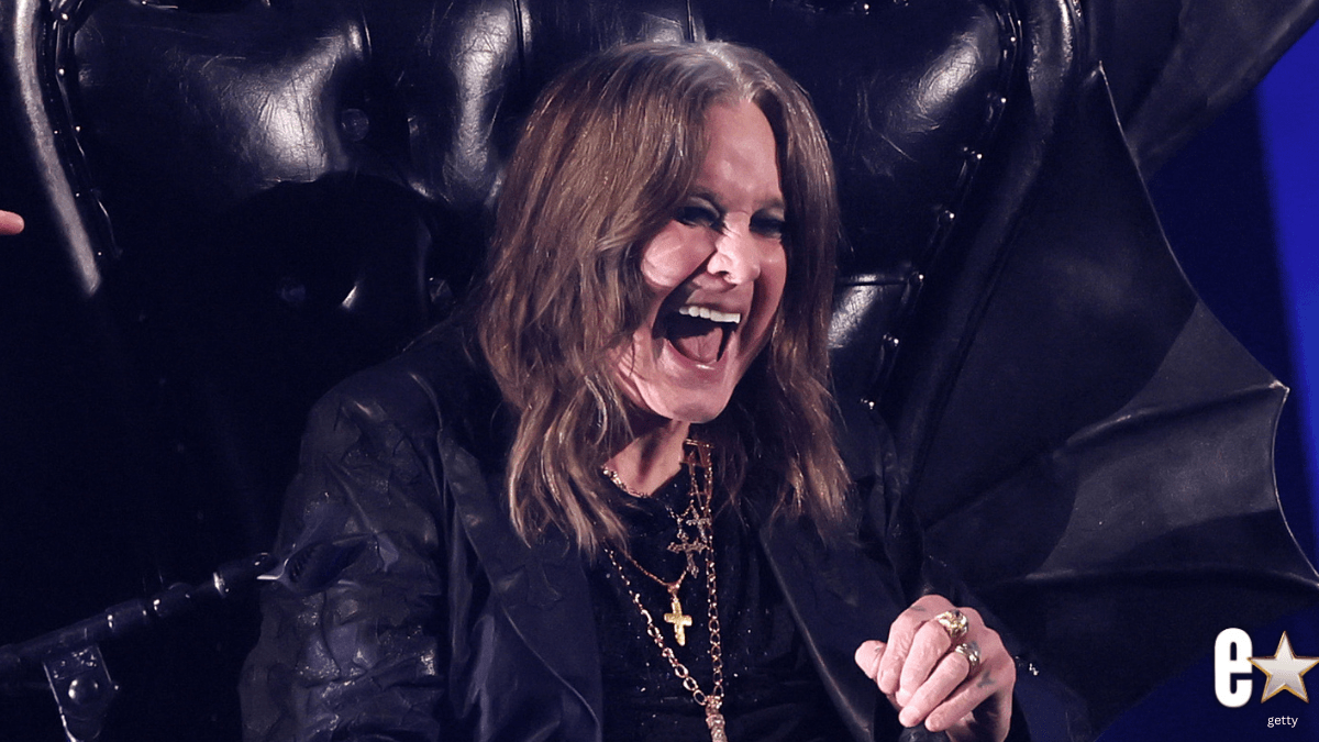 Ozzy Osbourne