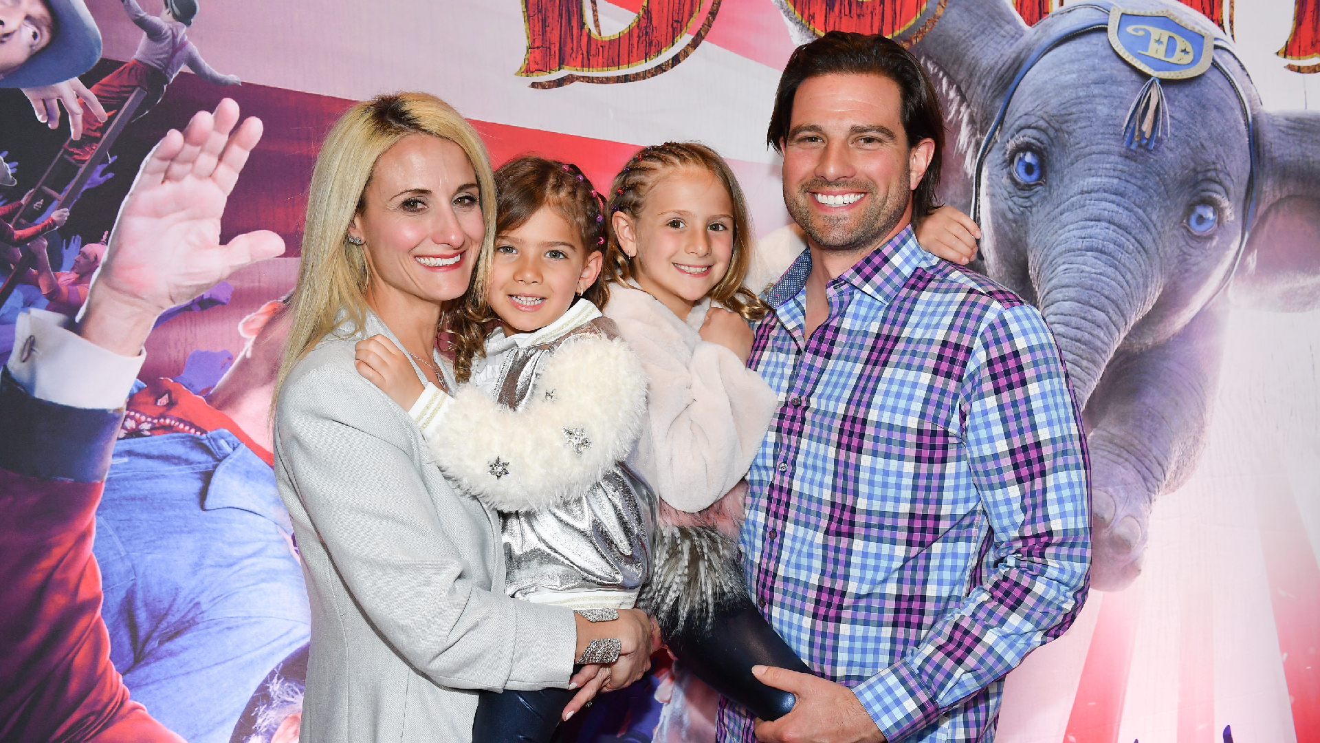 Scott and Sabrina McGillivray and family