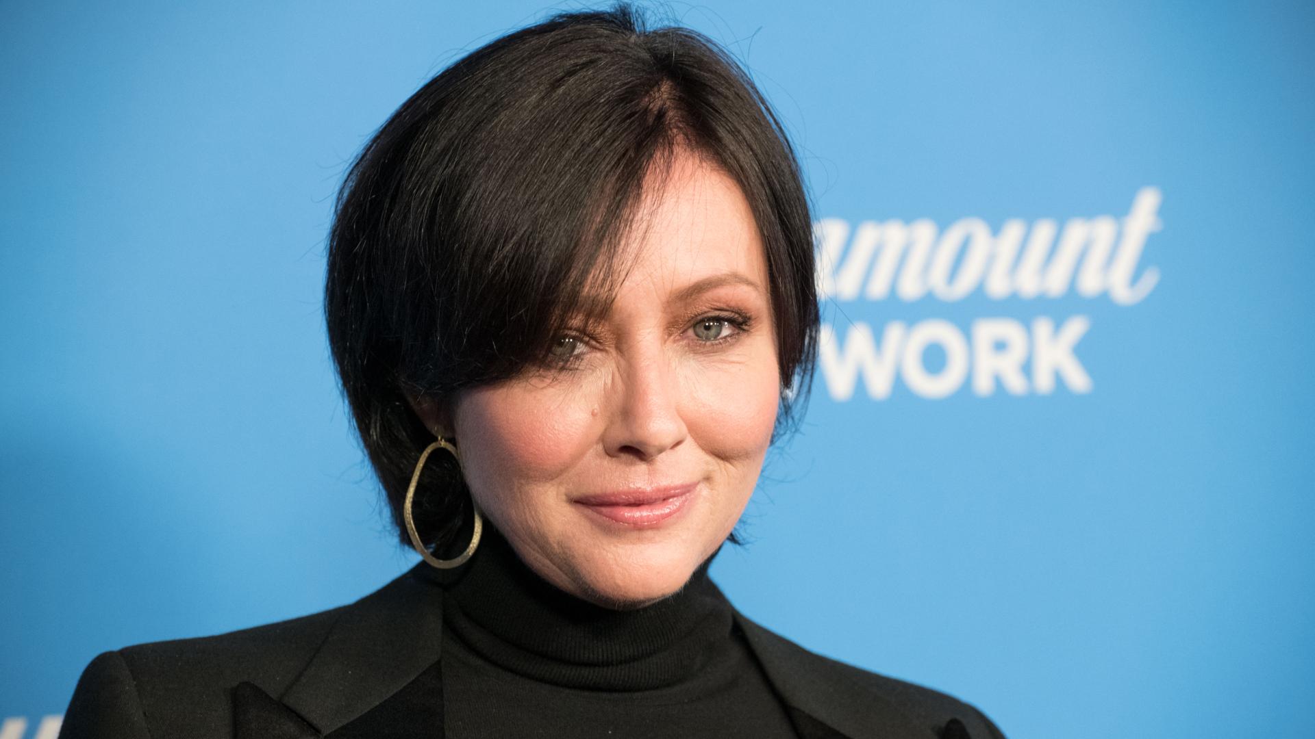Shannen Doherty Sarah Michelle Gellar