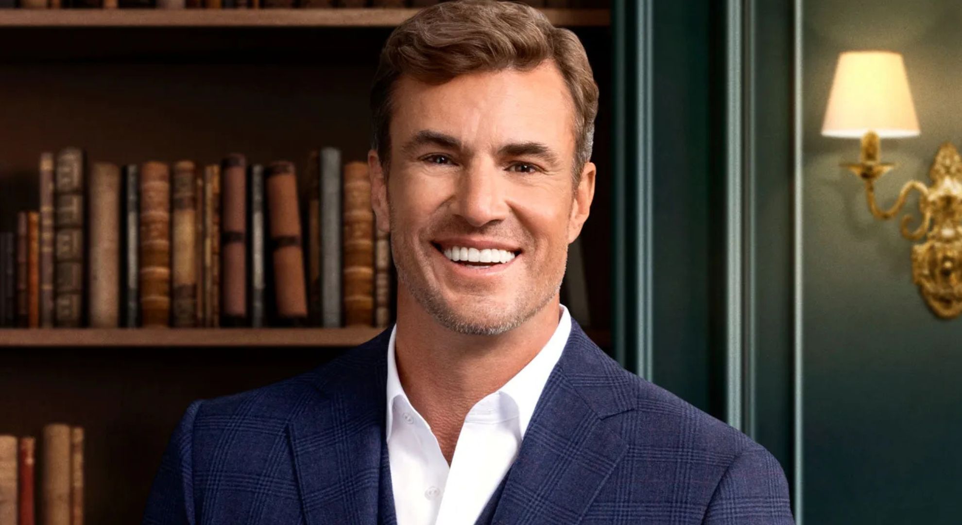 Southern Charm star Shep Rose