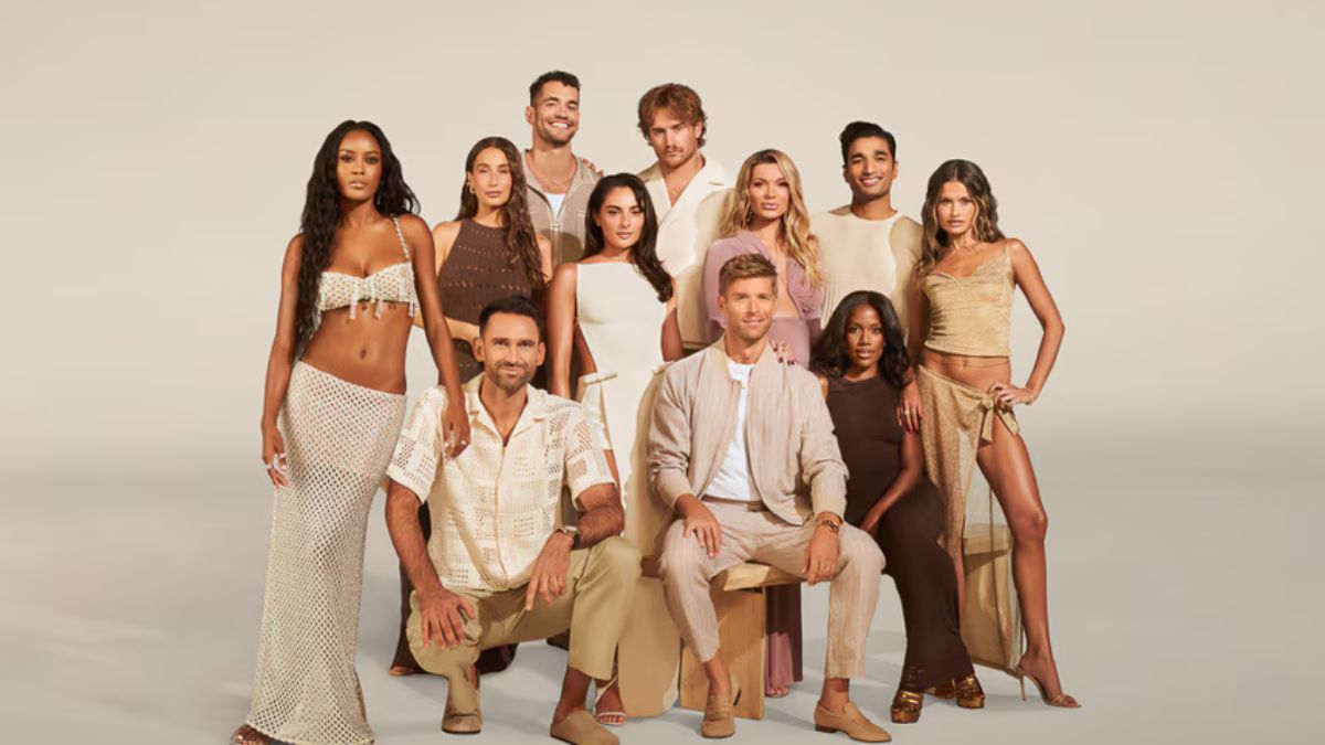 The cast of Summer House season 9