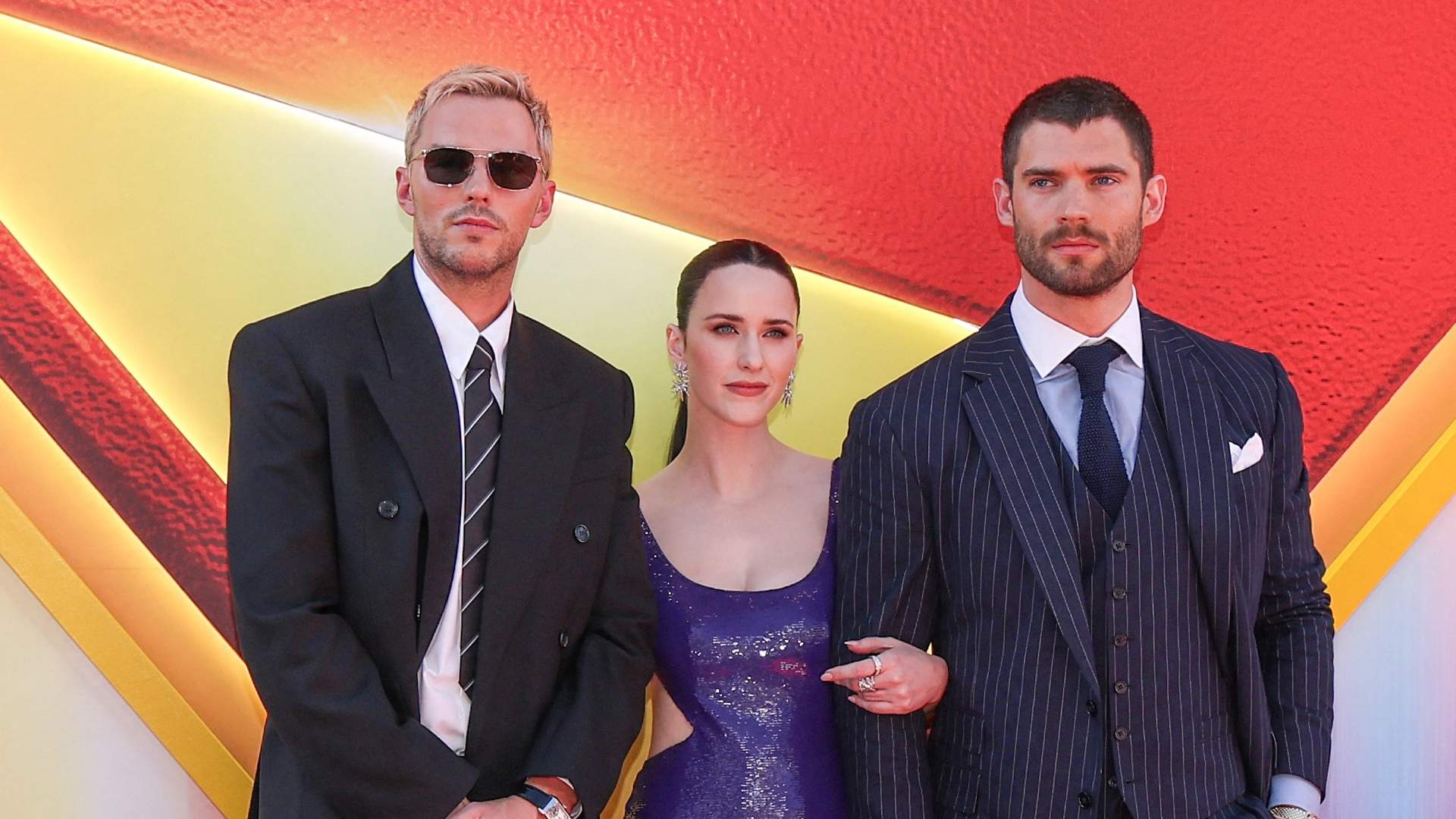 Superman 2025 cast