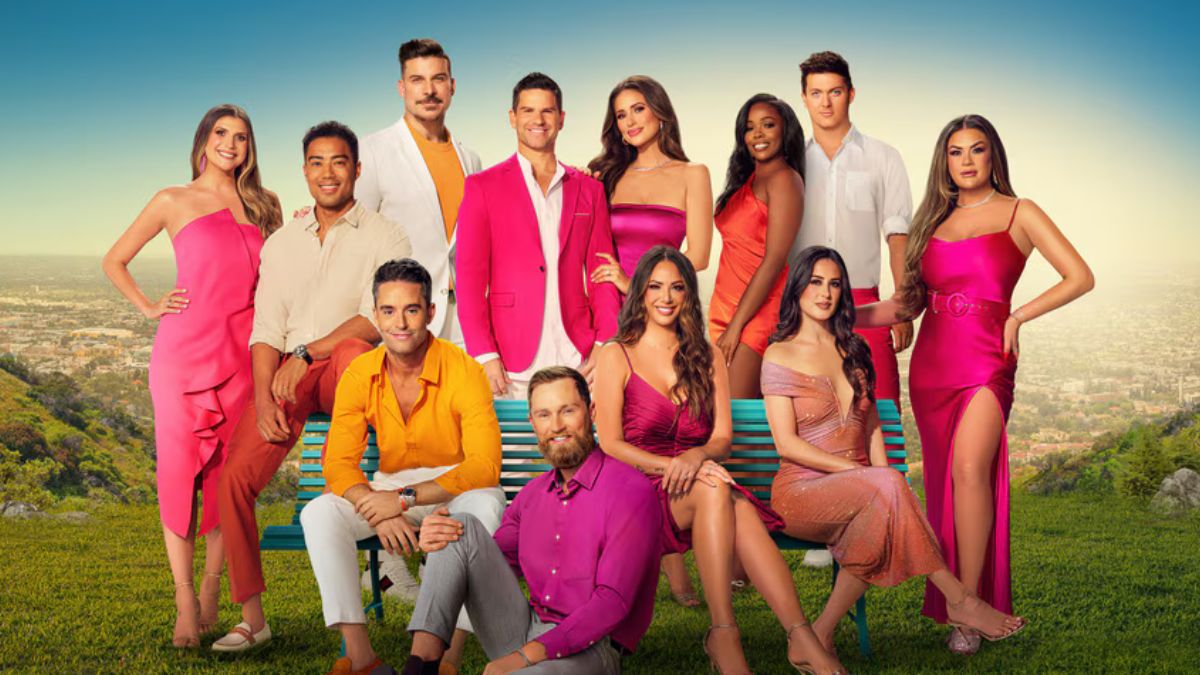 The Valley Season 2 Cast